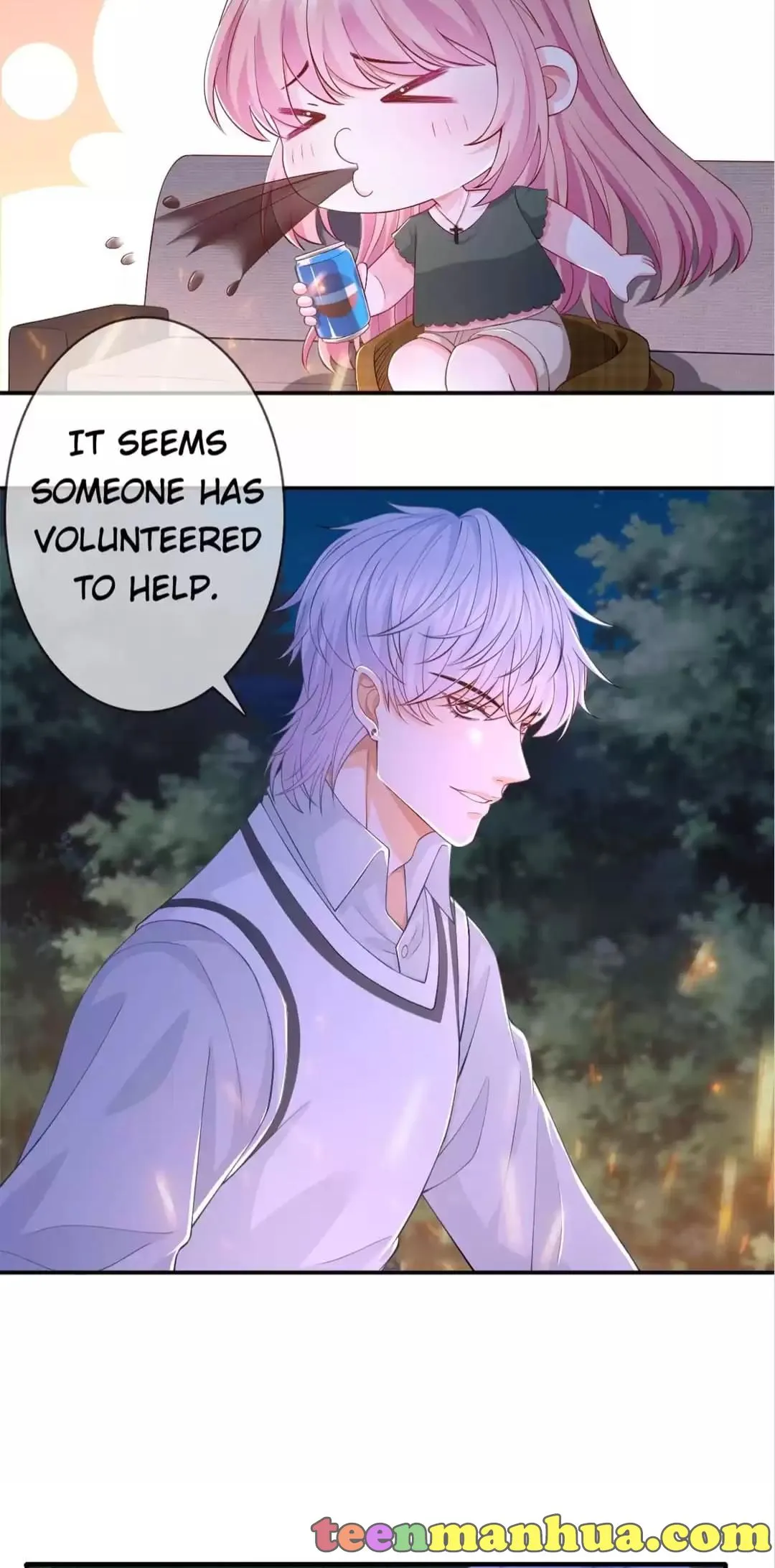 Embrace My Shadow Chapter 253 Online - página 28