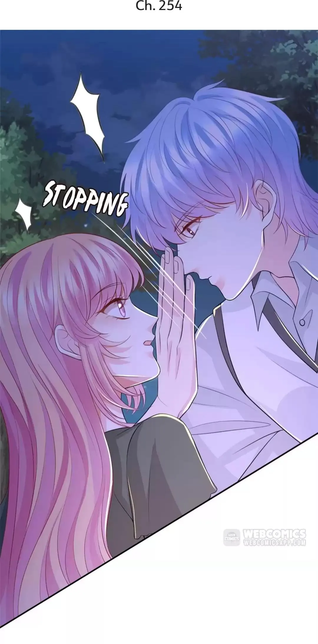 Embrace My Shadow Chapter 254 Online - página 1