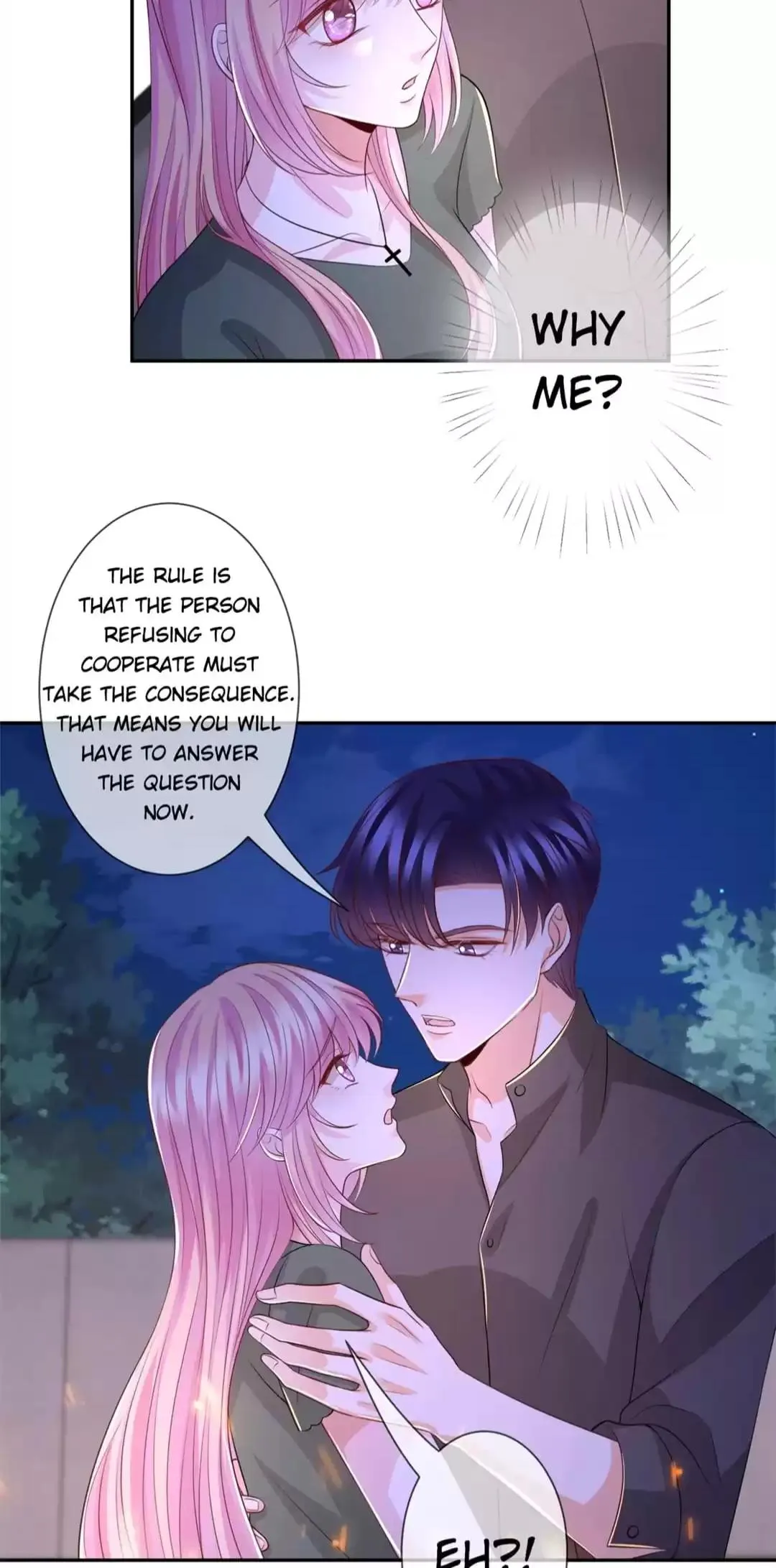 Embrace My Shadow Chapter 254 Online - página 4
