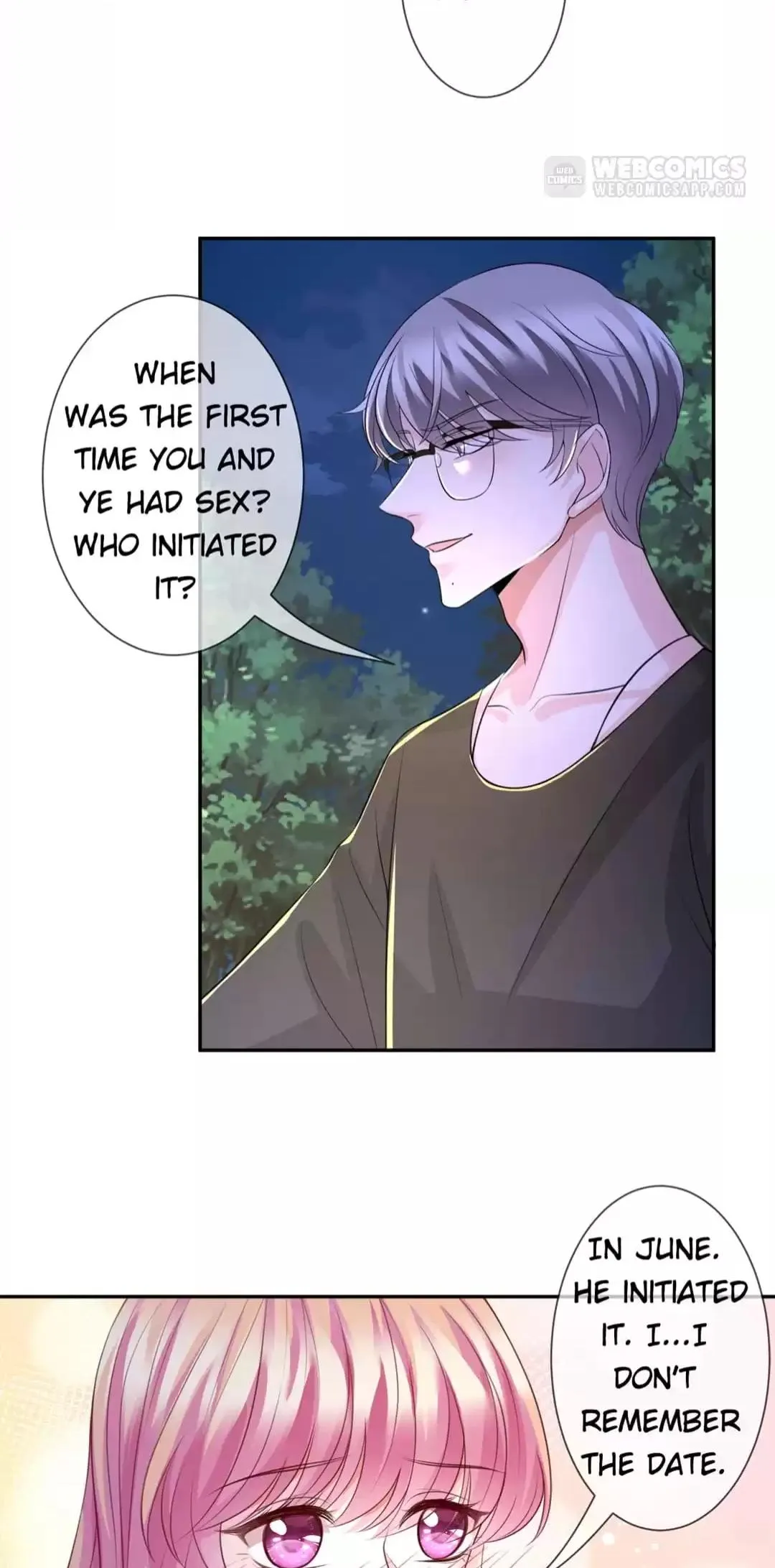 Embrace My Shadow Chapter 254 Online - página 5