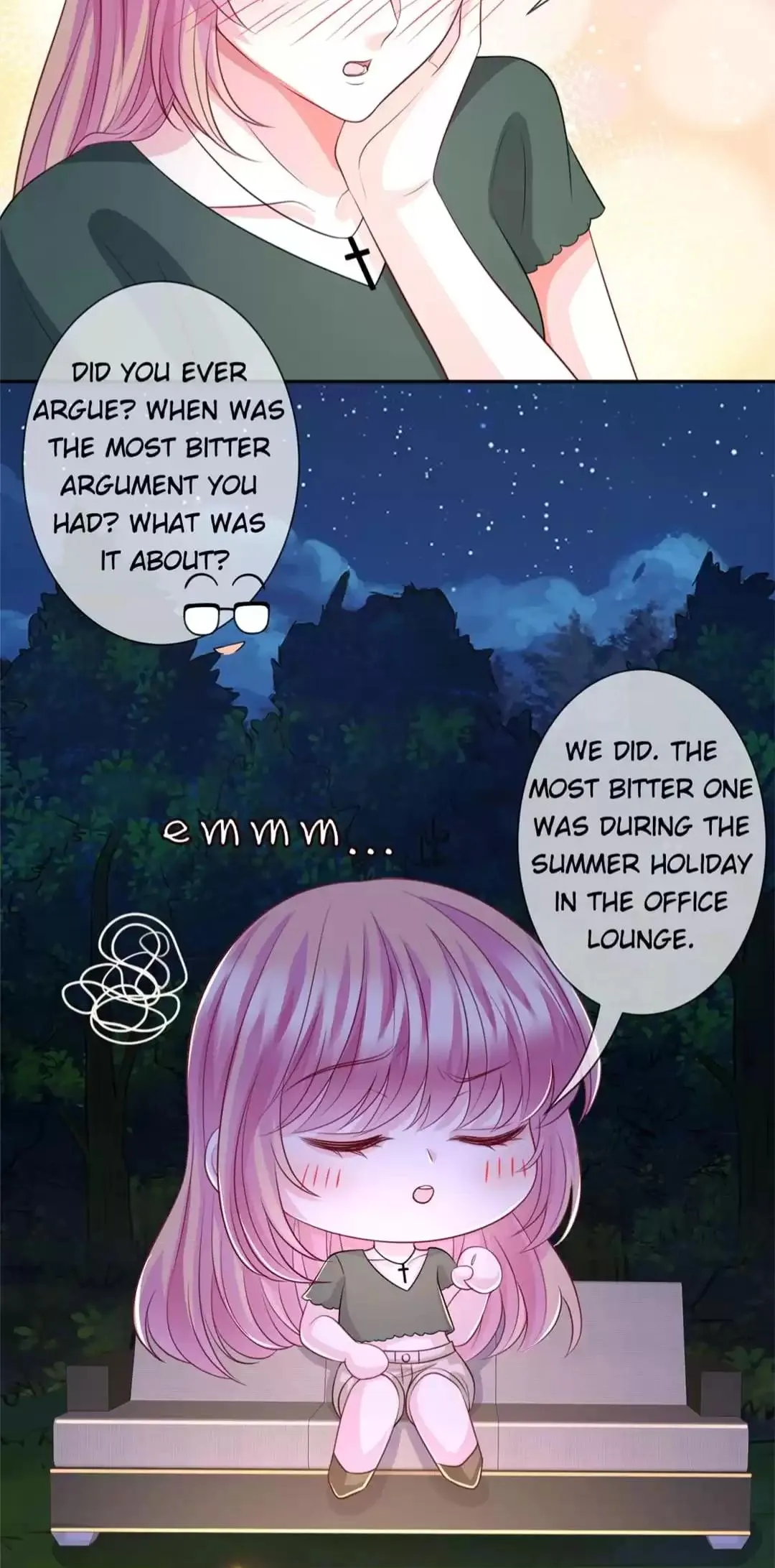 Embrace My Shadow Chapter 254 Online - página 6