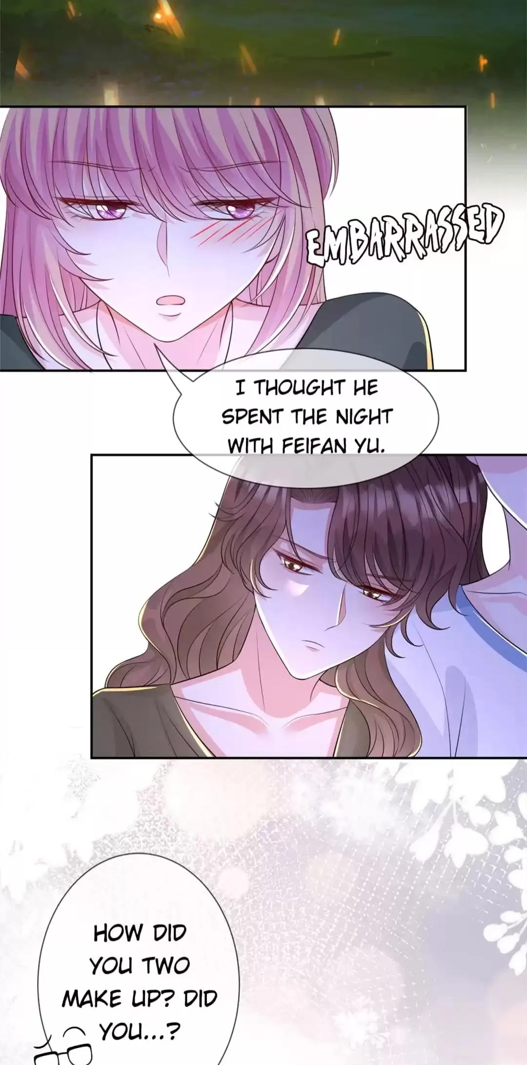 Embrace My Shadow Chapter 254 Online - página 7