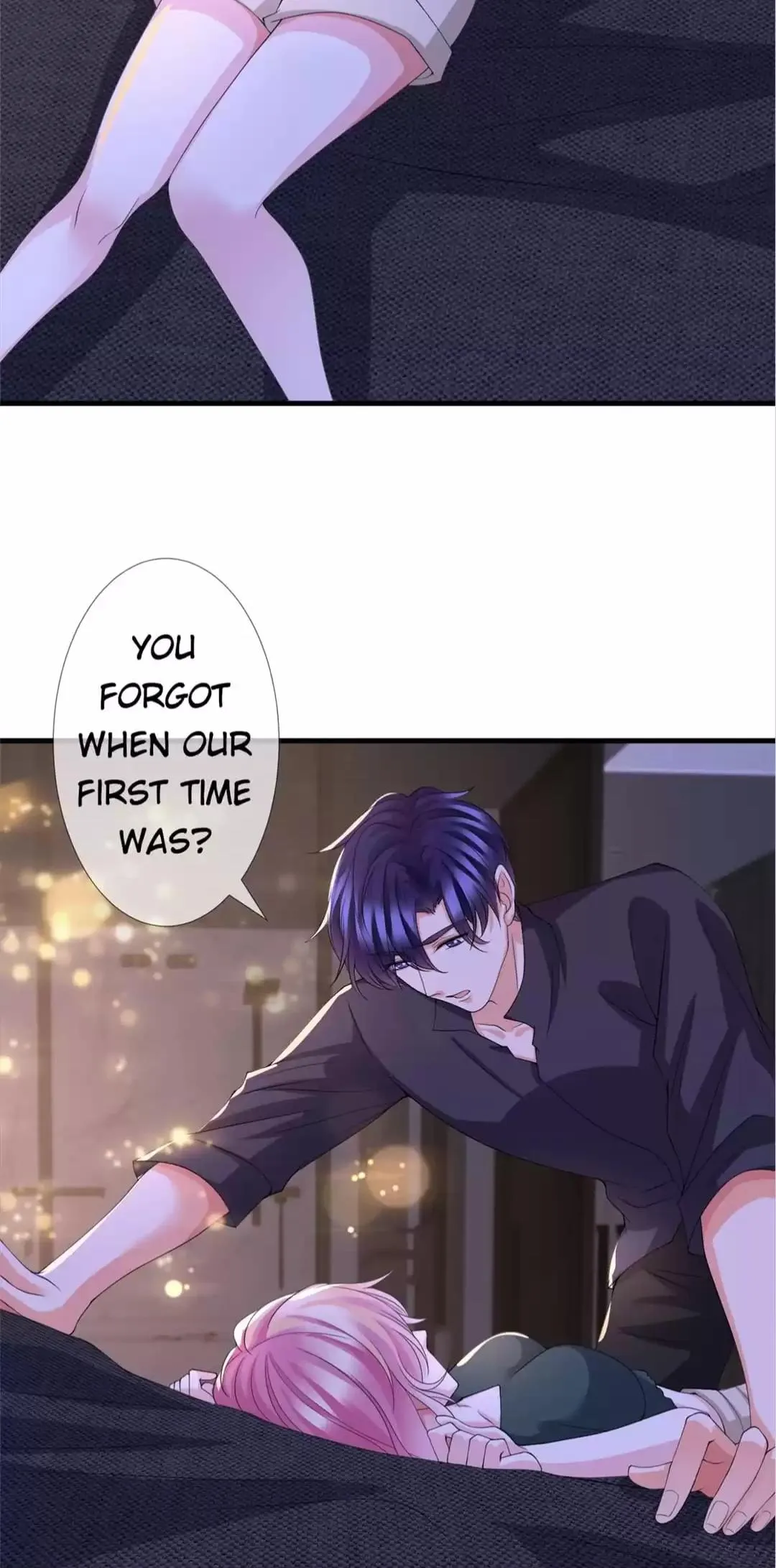 Embrace My Shadow Chapter 254 Online - página 10