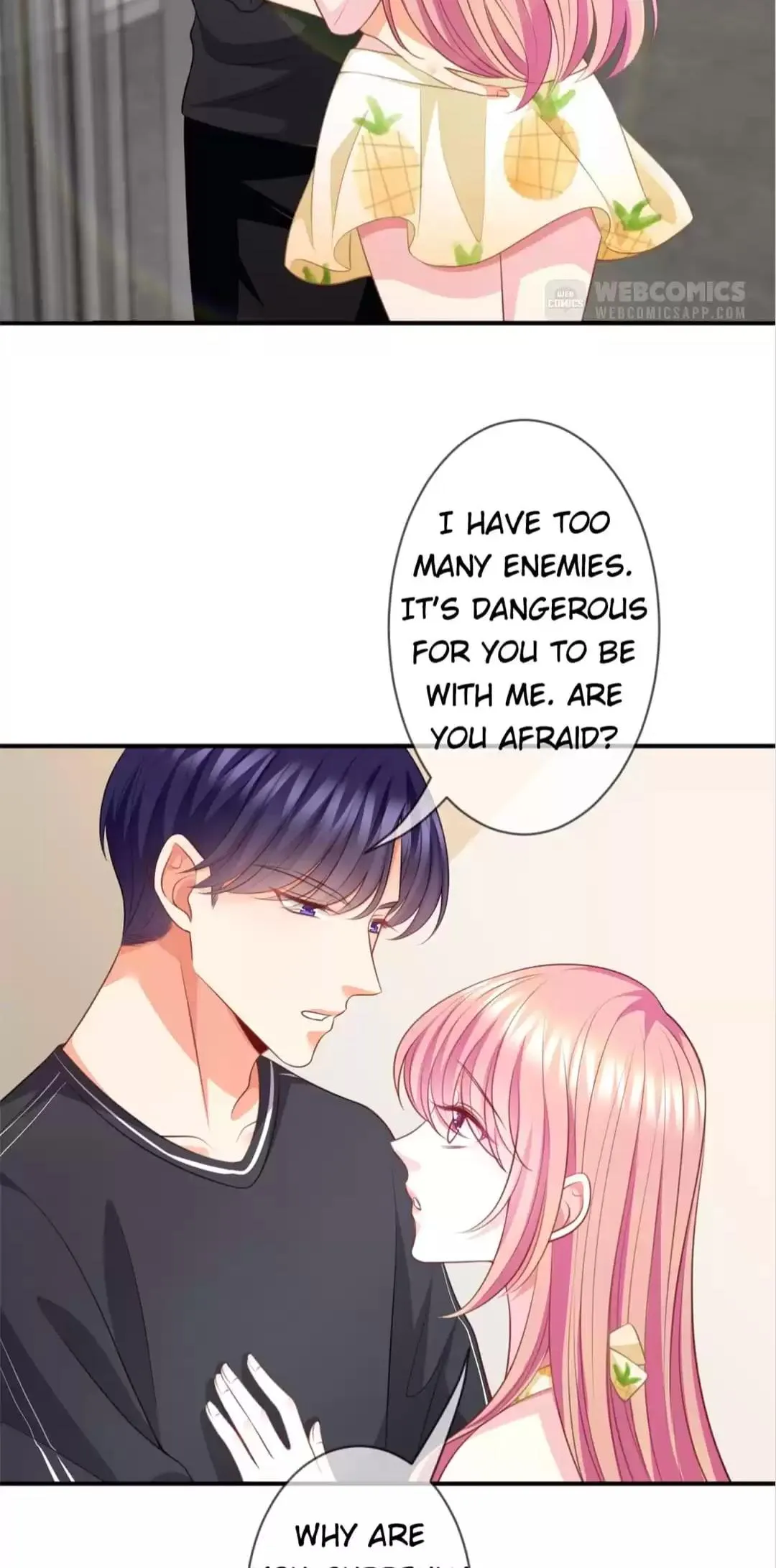 Embrace My Shadow Chapter 254 Online - página 25