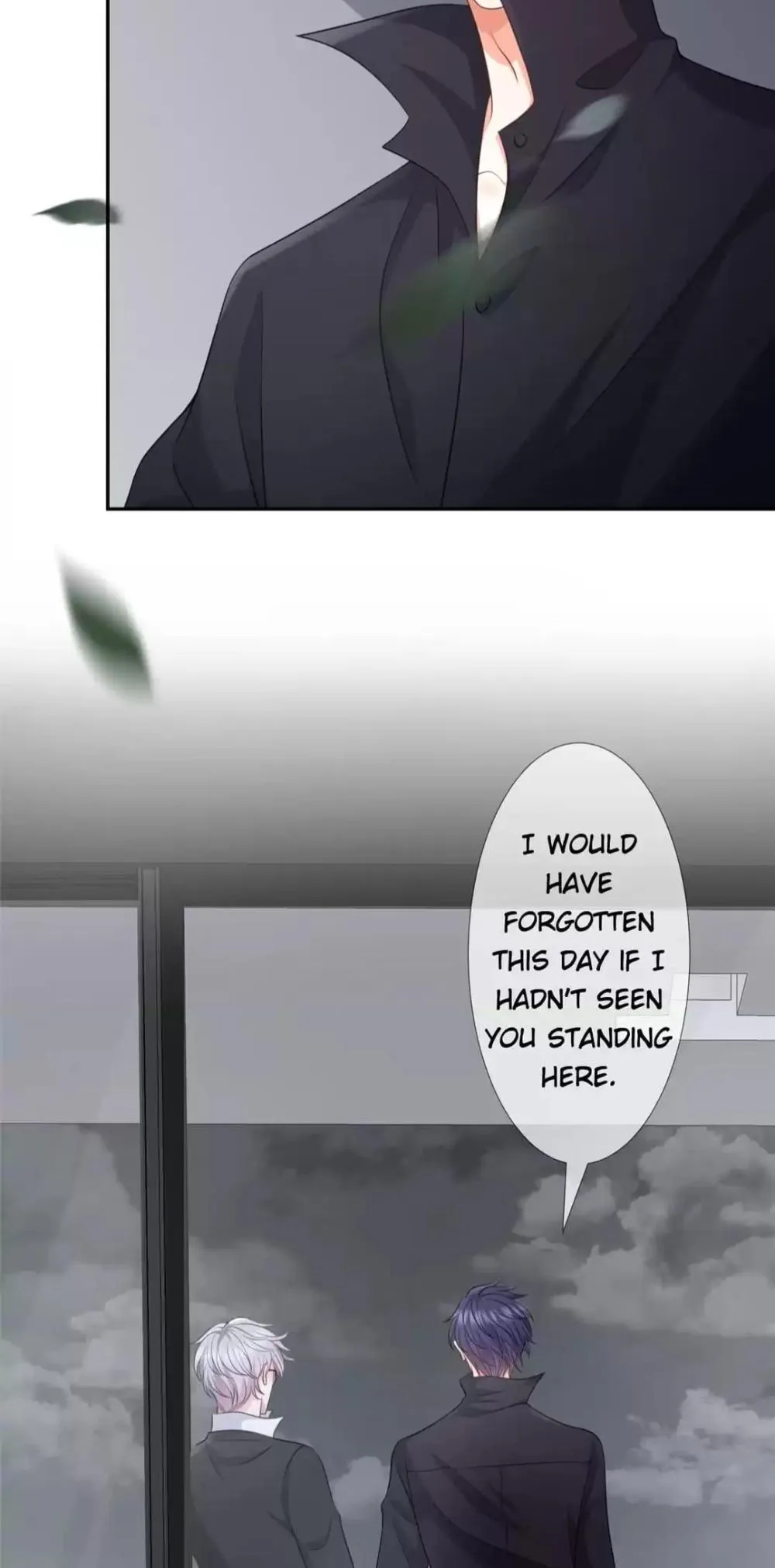 Embrace My Shadow Chapter 255 Online - página 7