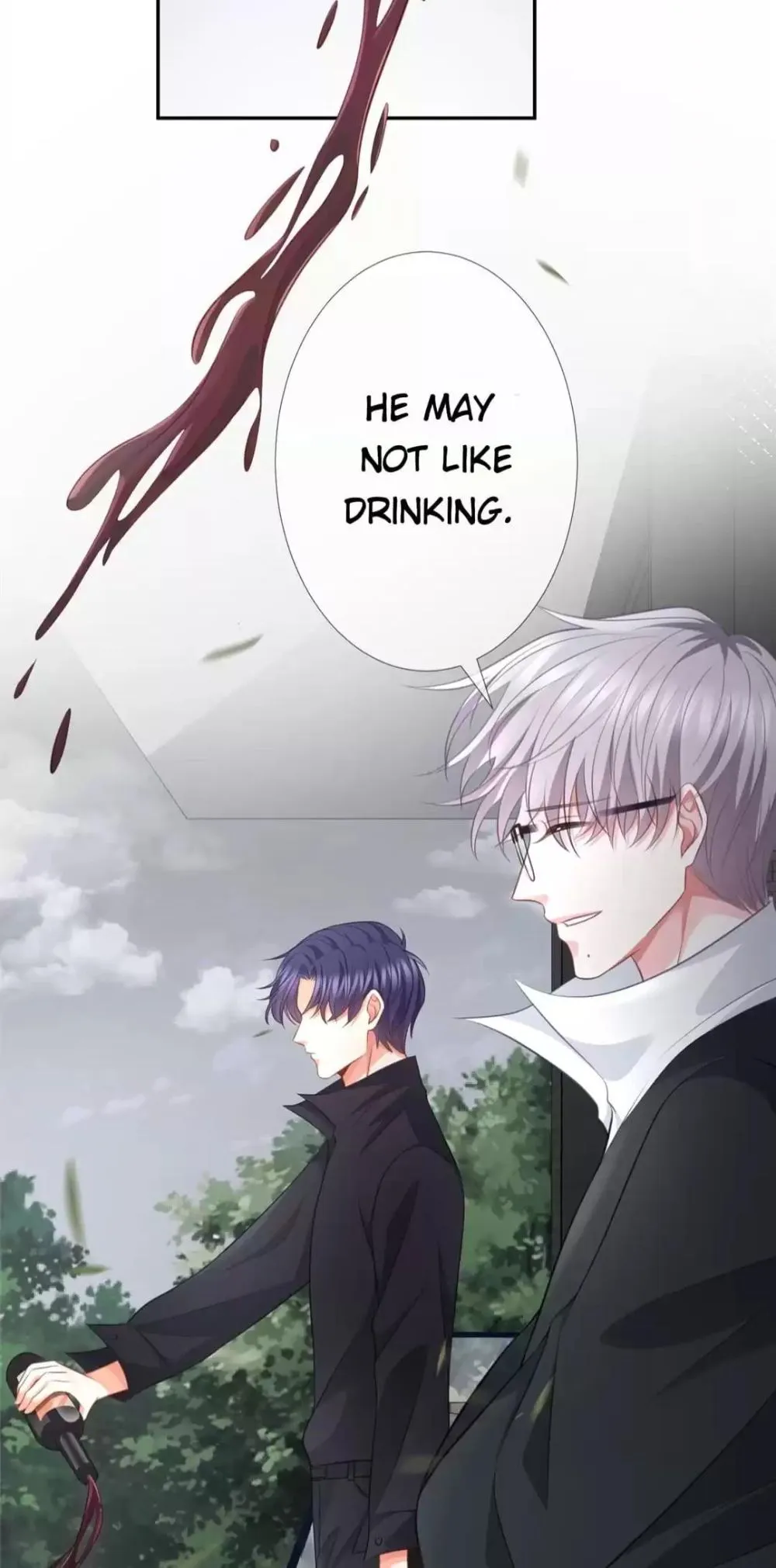 Embrace My Shadow Chapter 255 Online - página 9