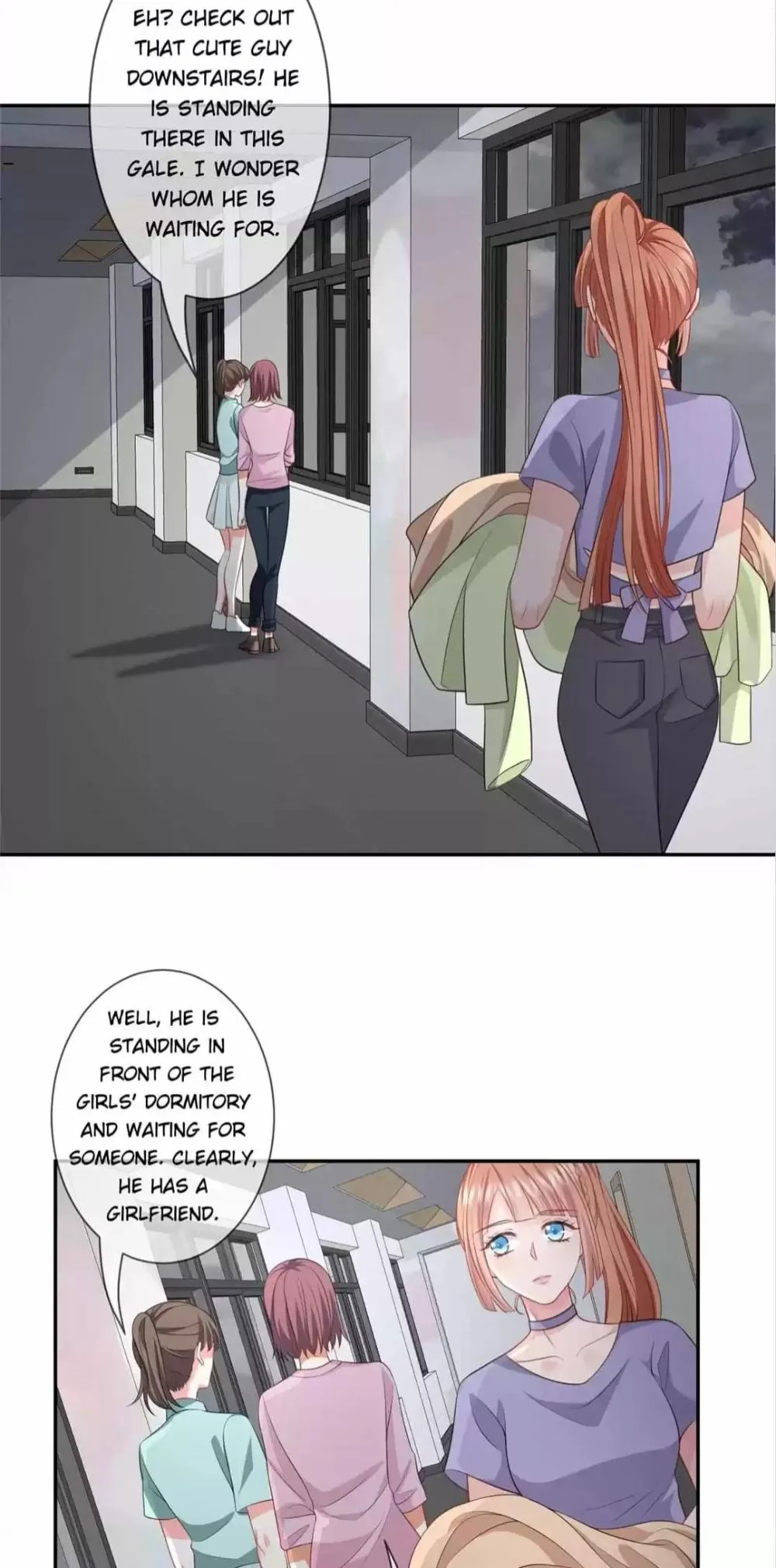Embrace My Shadow Chapter 255 Online - página 12