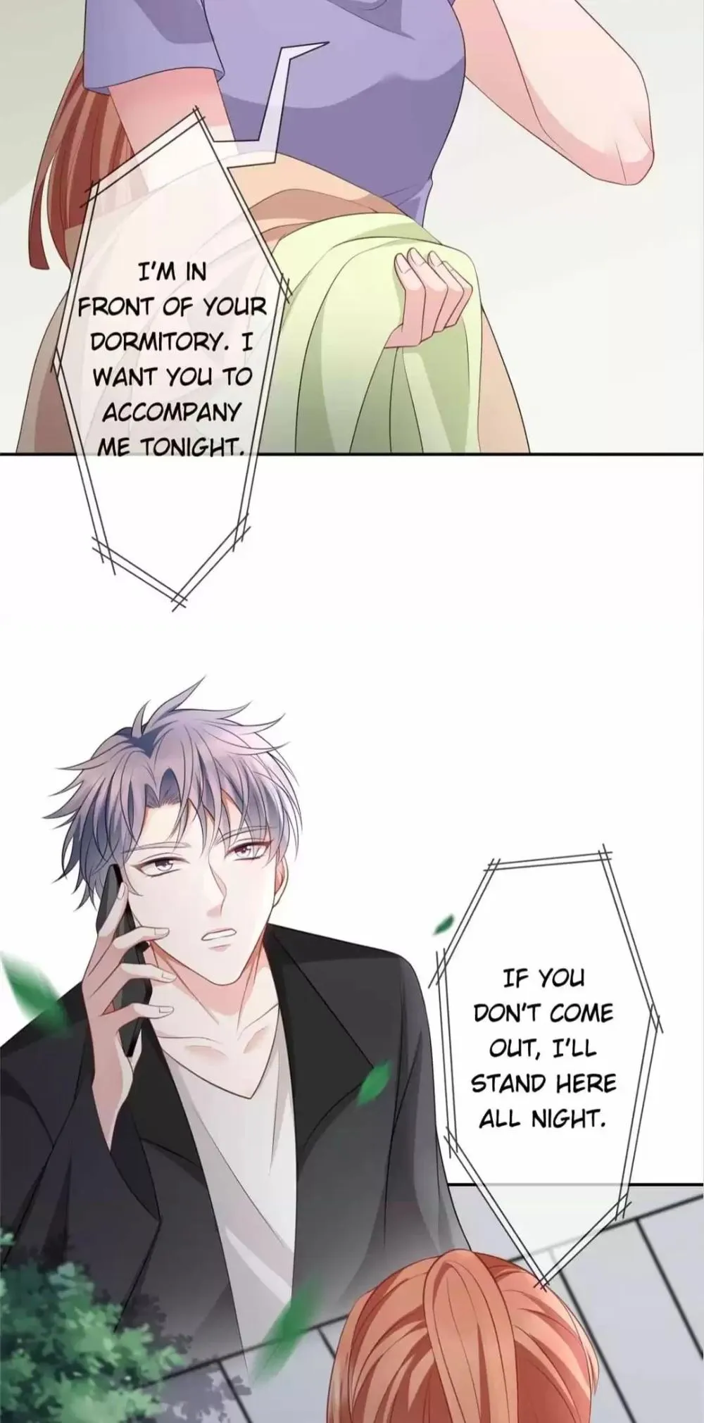 Embrace My Shadow Chapter 255 Online - página 15