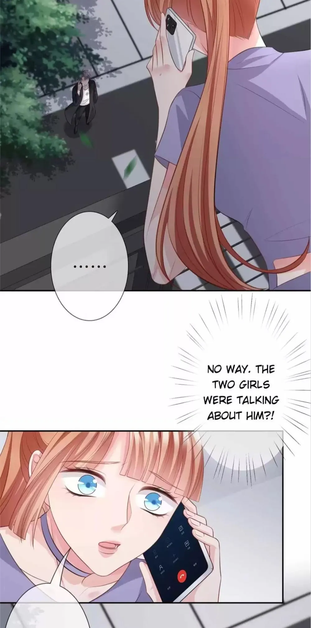 Embrace My Shadow Chapter 255 Online - página 16