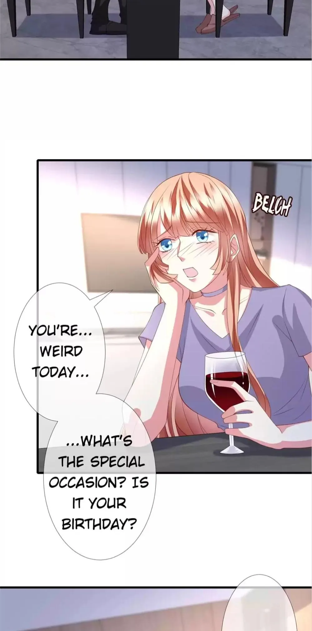Embrace My Shadow Chapter 255 Online - página 22