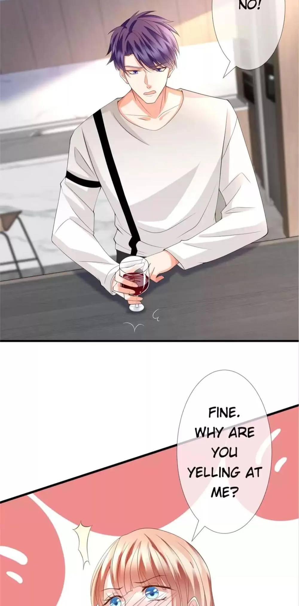 Embrace My Shadow Chapter 255 Online - página 23