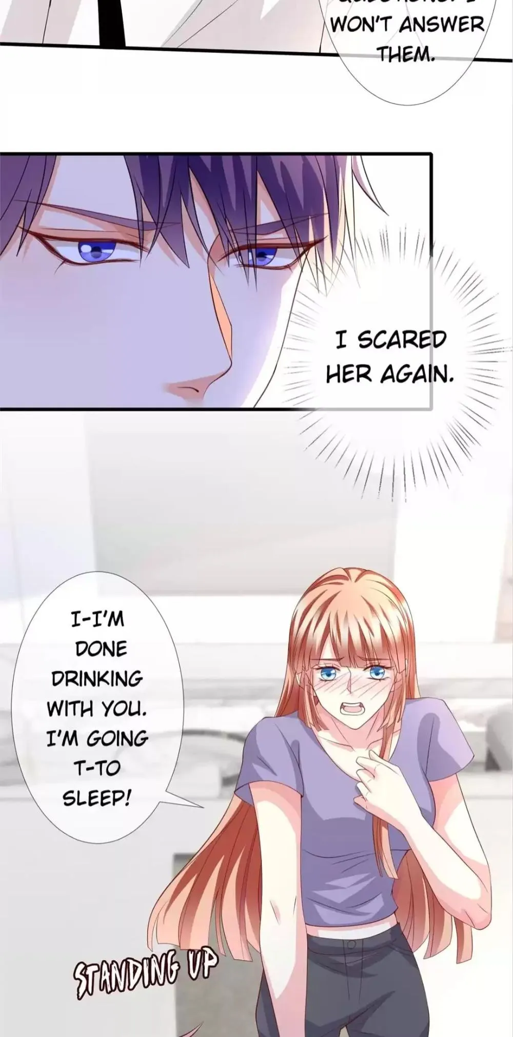 Embrace My Shadow Chapter 255 Online - página 25