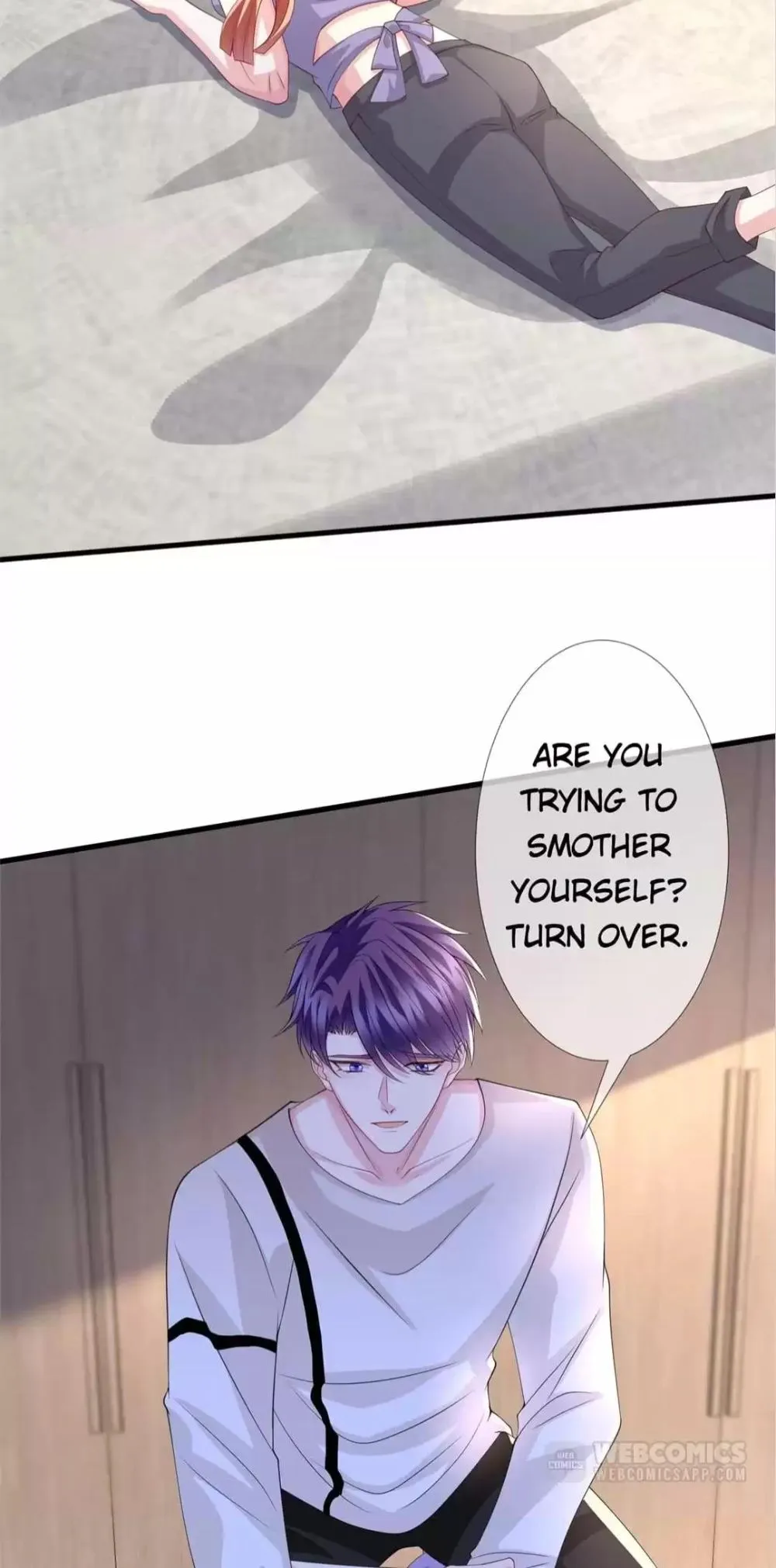 Embrace My Shadow Chapter 255 Online - página 27