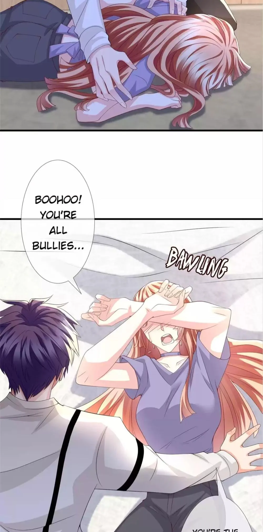 Embrace My Shadow Chapter 255 Online - página 28