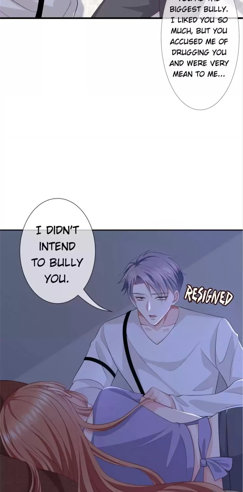 Embrace My Shadow Chapter 255 Online - página 29