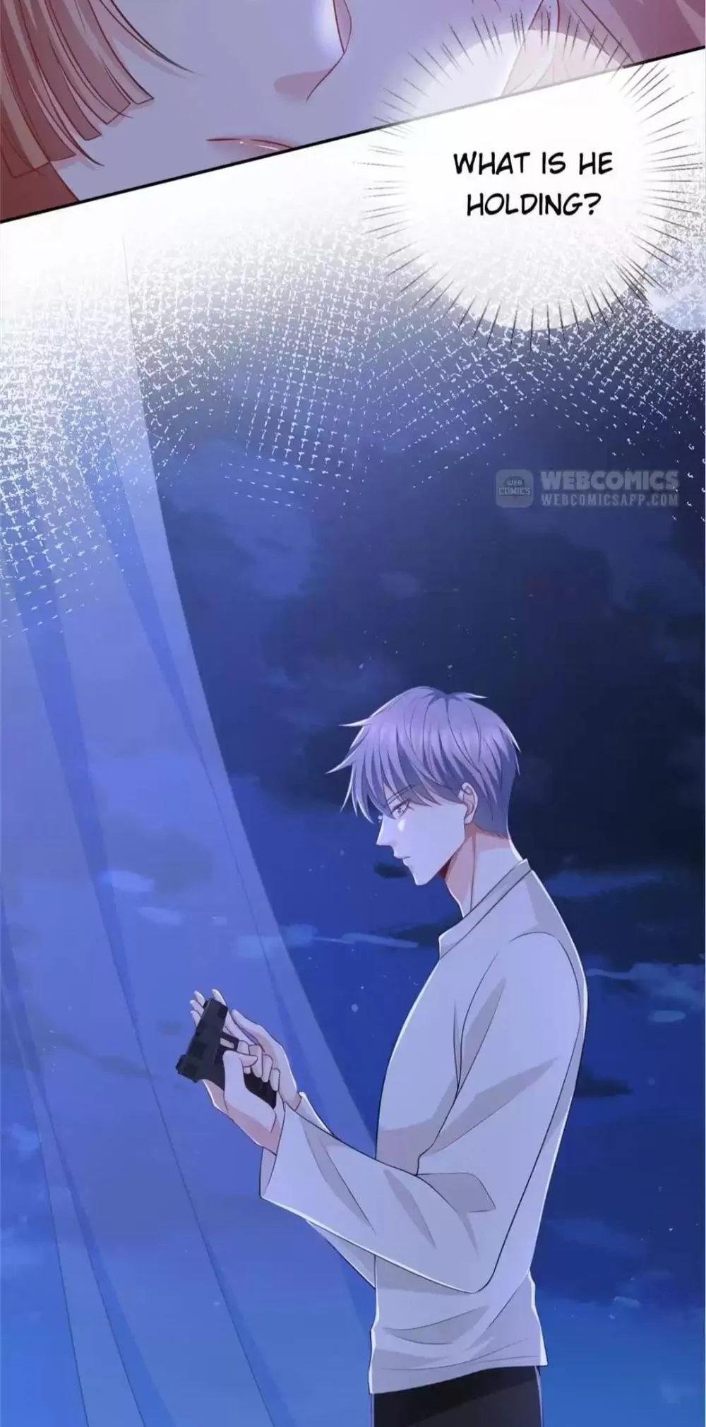 Embrace My Shadow Chapter 255 Online - página 33