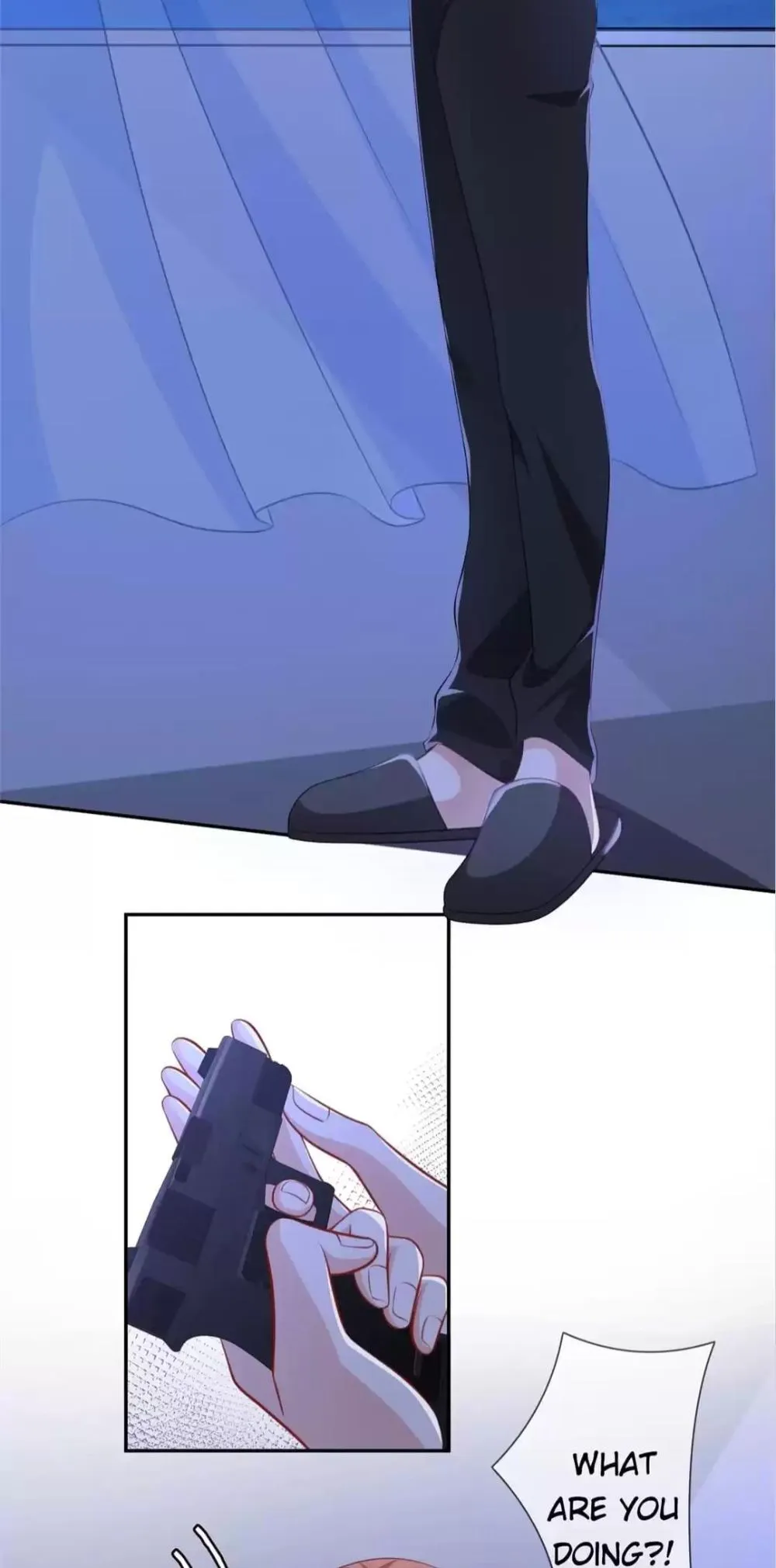 Embrace My Shadow Chapter 255 Online - página 34