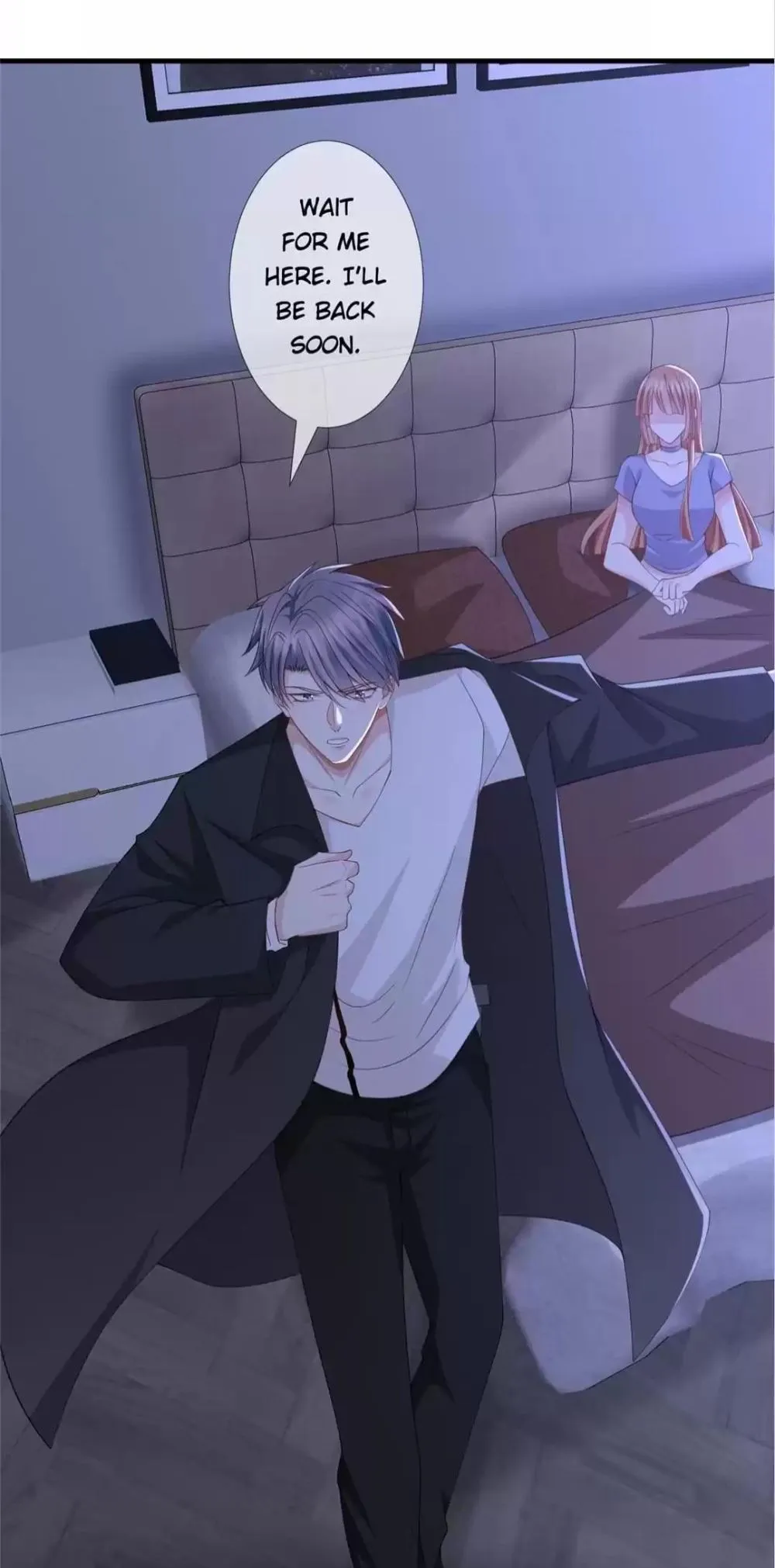 Embrace My Shadow Chapter 256 Online - página 3