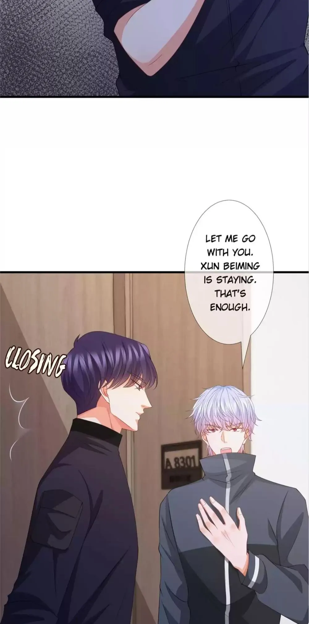 Embrace My Shadow Chapter 256 Online - página 7