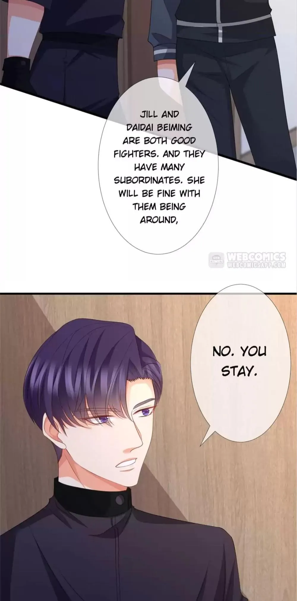 Embrace My Shadow Chapter 256 Online - página 8