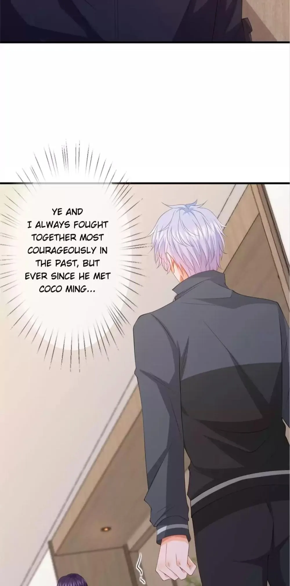 Embrace My Shadow Chapter 256 Online - página 9