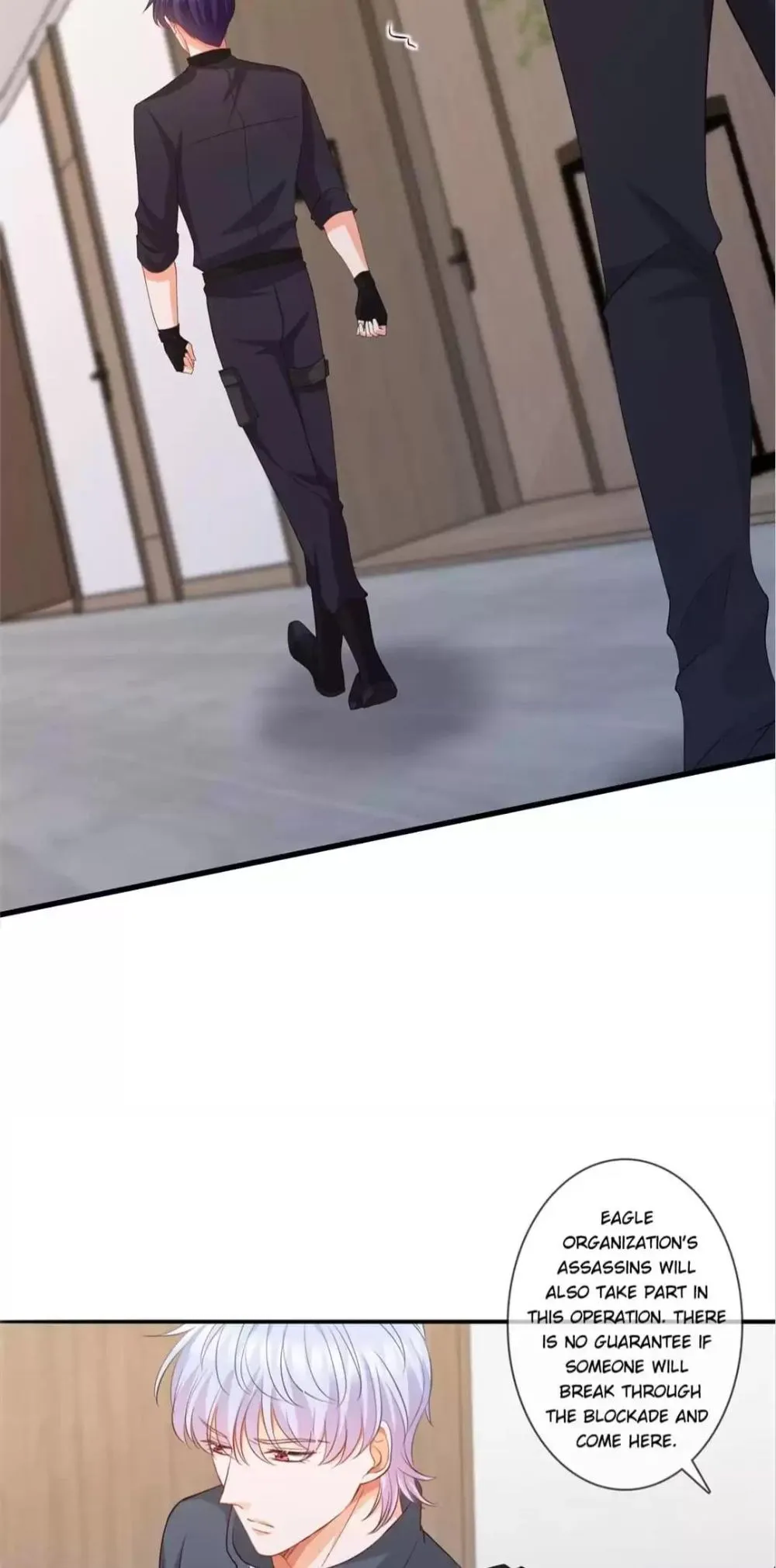 Embrace My Shadow Chapter 256 Online - página 10