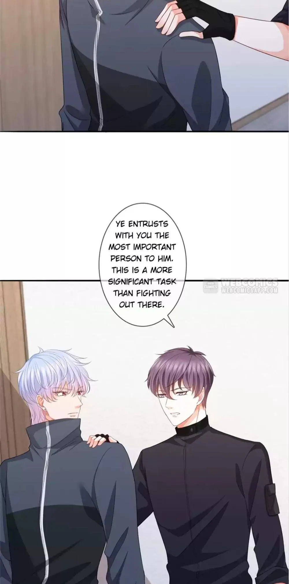 Embrace My Shadow Chapter 256 Online - página 11