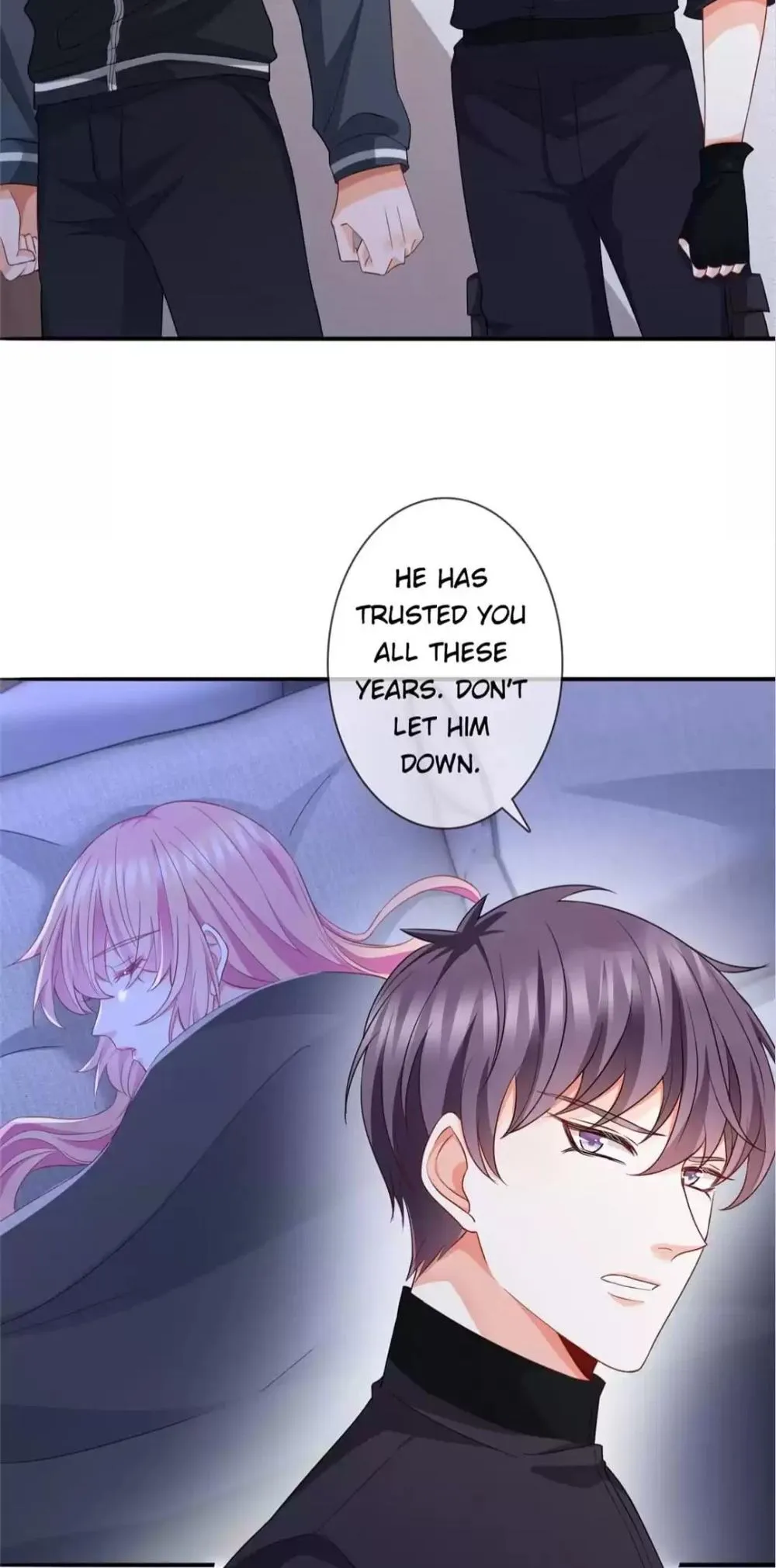 Embrace My Shadow Chapter 256 Online - página 12