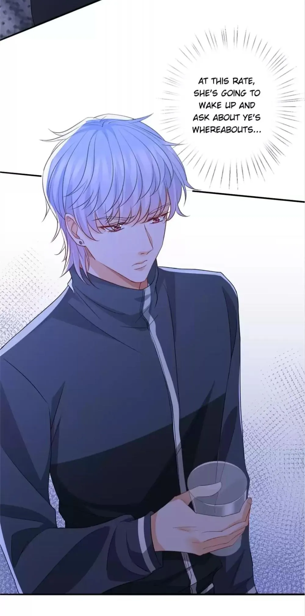 Embrace My Shadow Chapter 256 Online - página 19