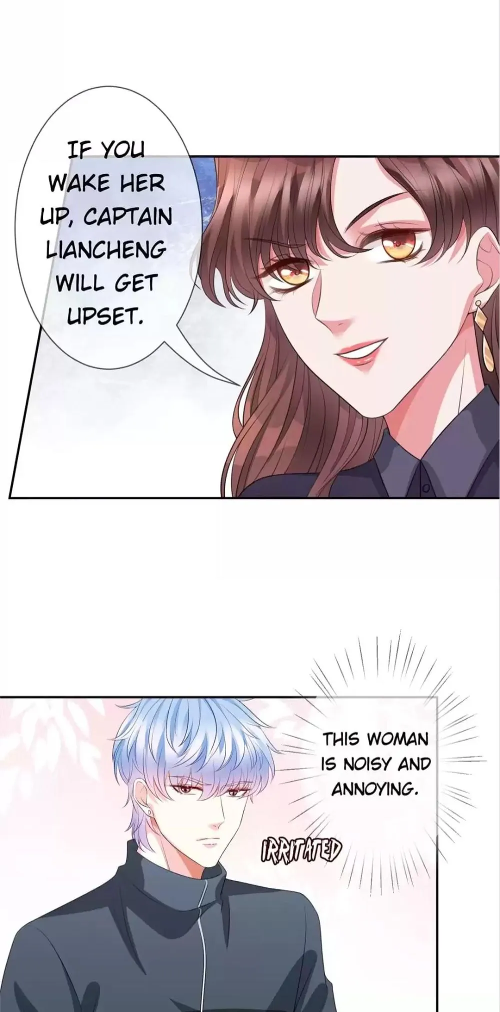 Embrace My Shadow Chapter 257 Online - página 3