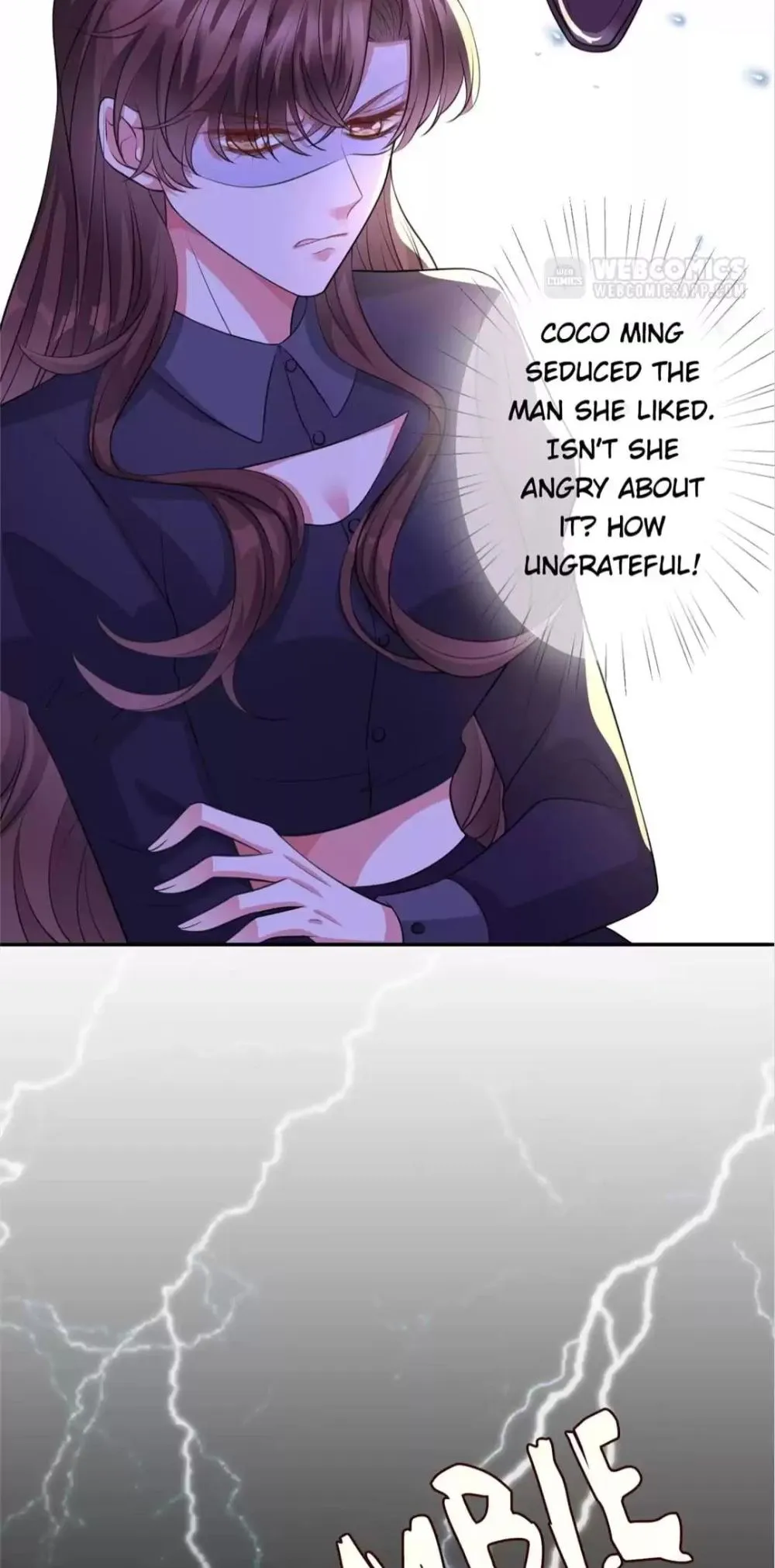 Embrace My Shadow Chapter 257 Online - página 5
