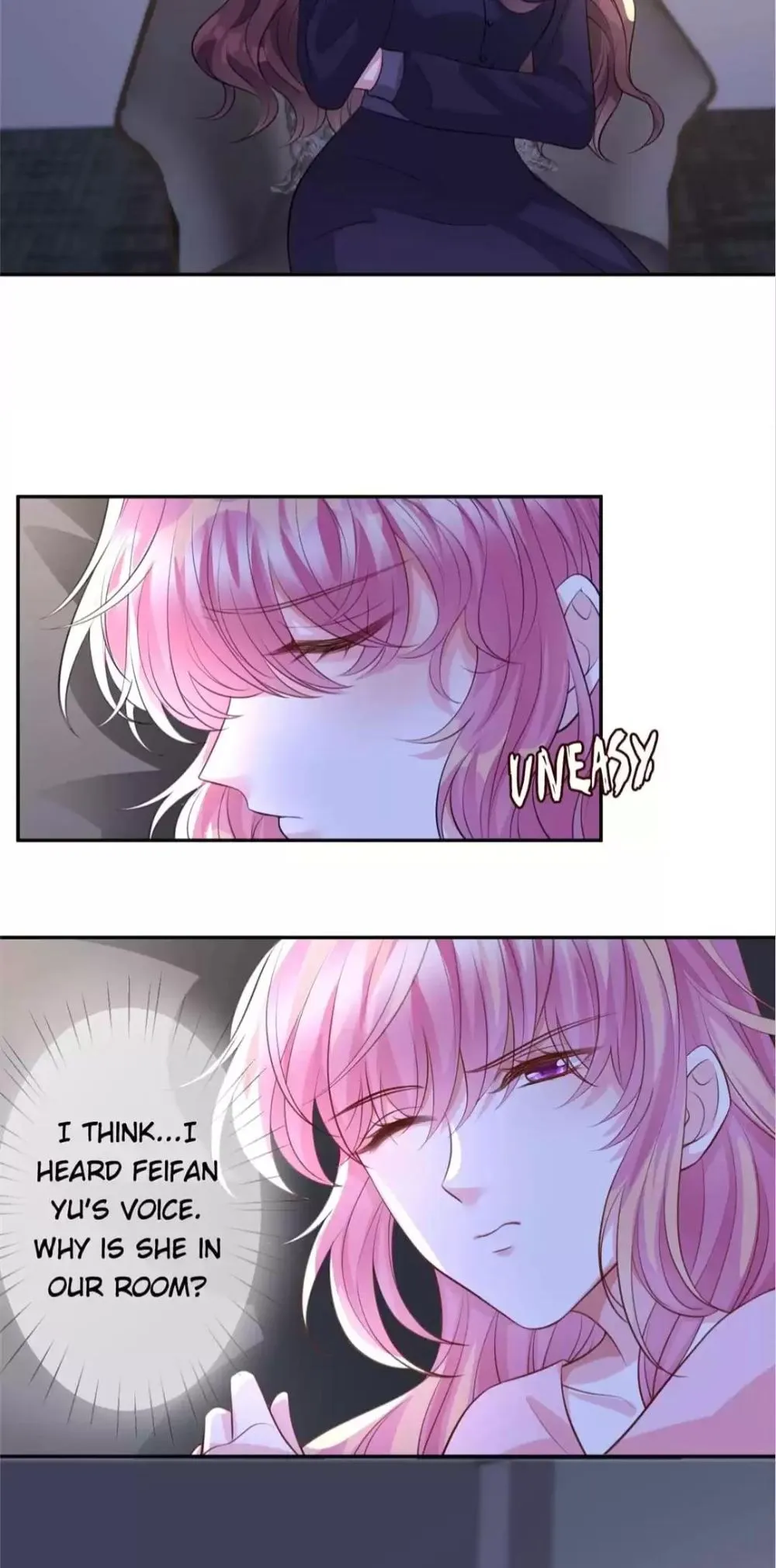 Embrace My Shadow Chapter 257 Online - página 7