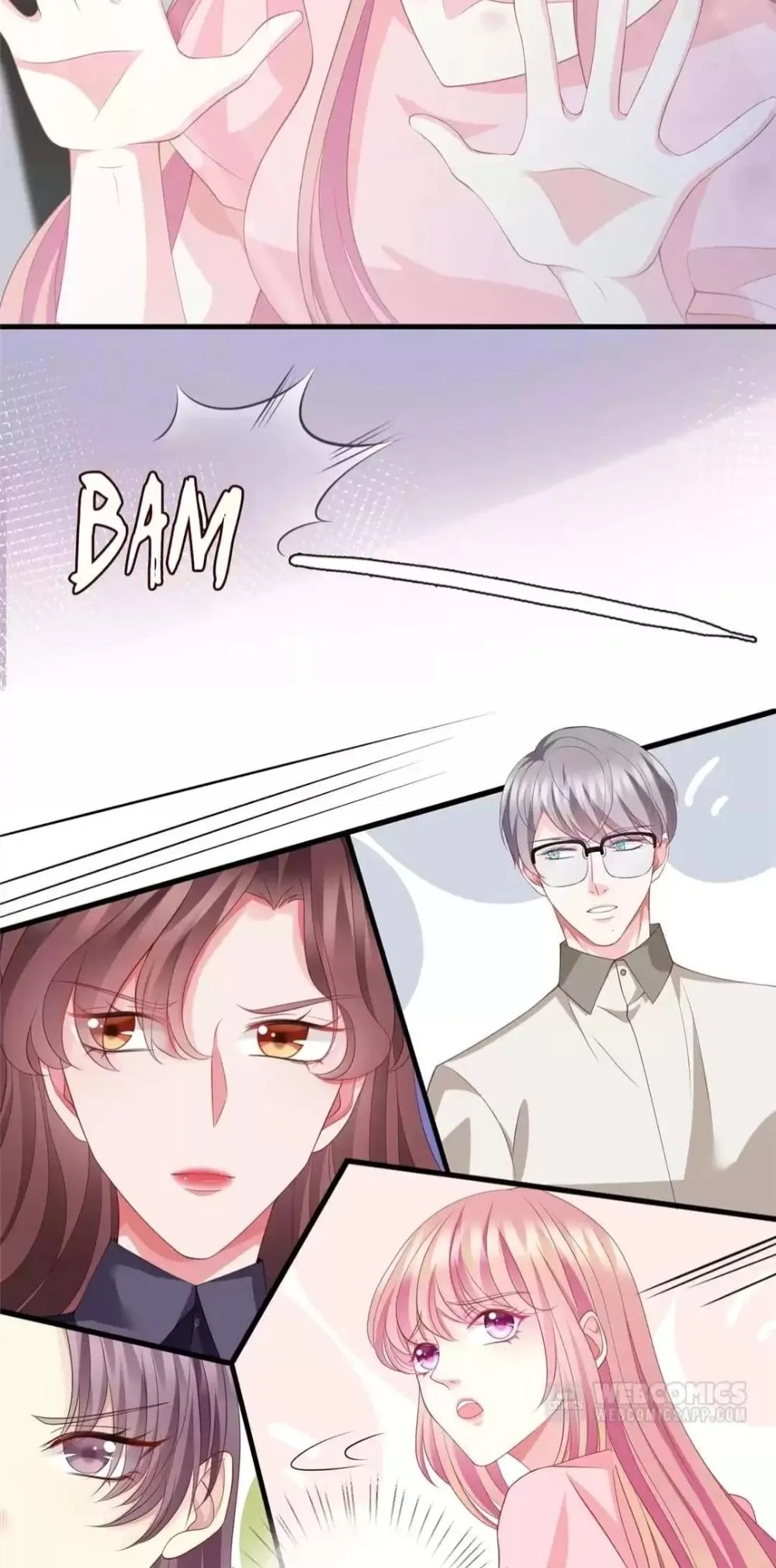 Embrace My Shadow Chapter 257 Online - página 17
