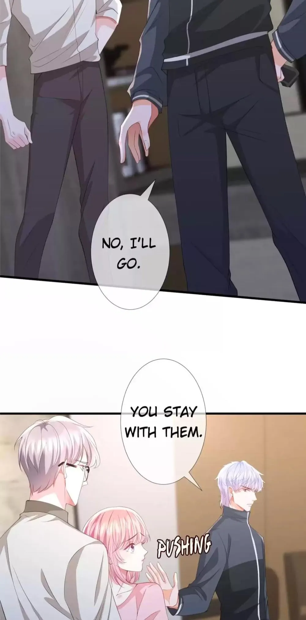 Embrace My Shadow Chapter 257 Online - página 19