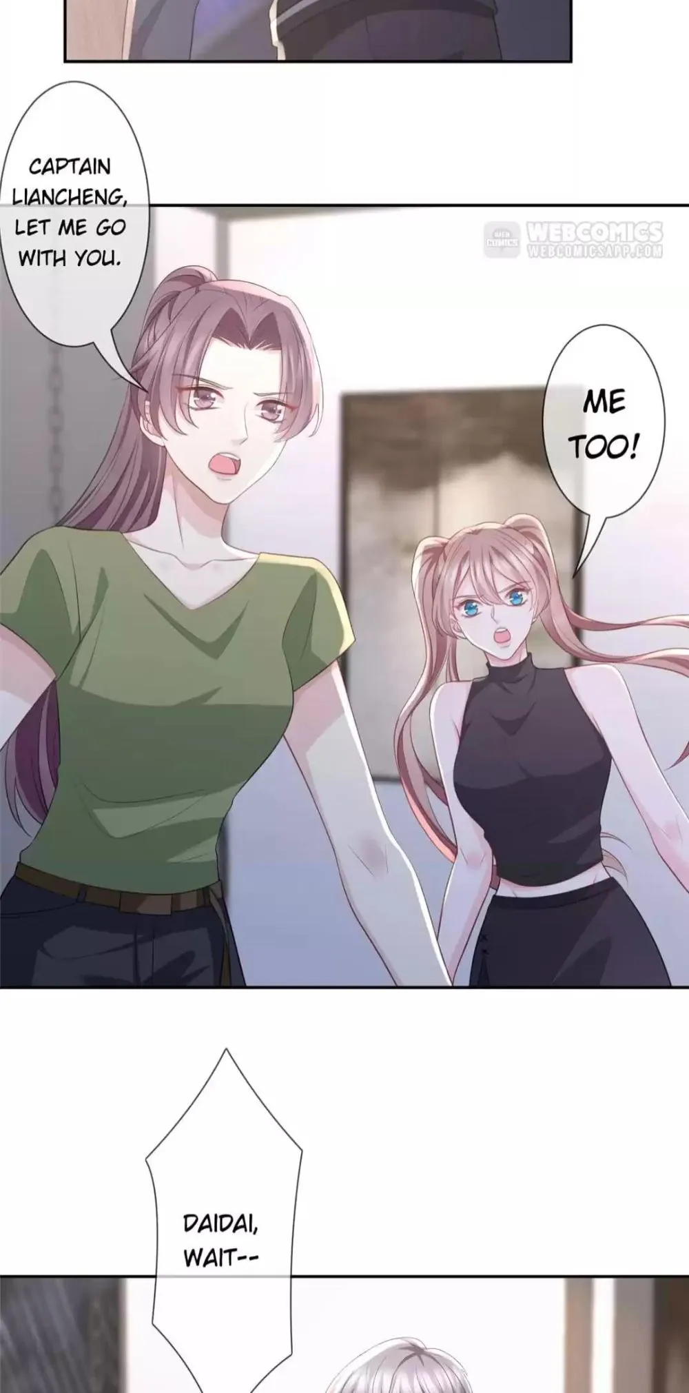 Embrace My Shadow Chapter 257 Online - página 21
