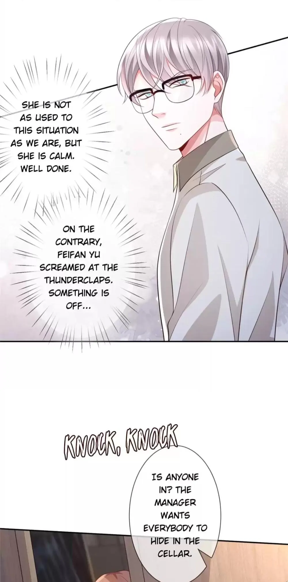 Embrace My Shadow Chapter 257 Online - página 23