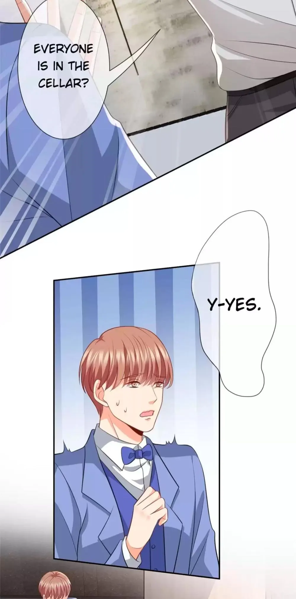 Embrace My Shadow Chapter 257 Online - página 26