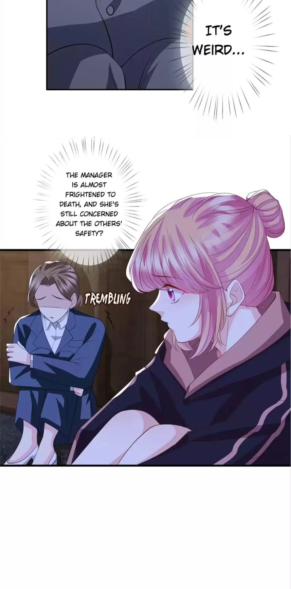 Embrace My Shadow Chapter 257 Online - página 30