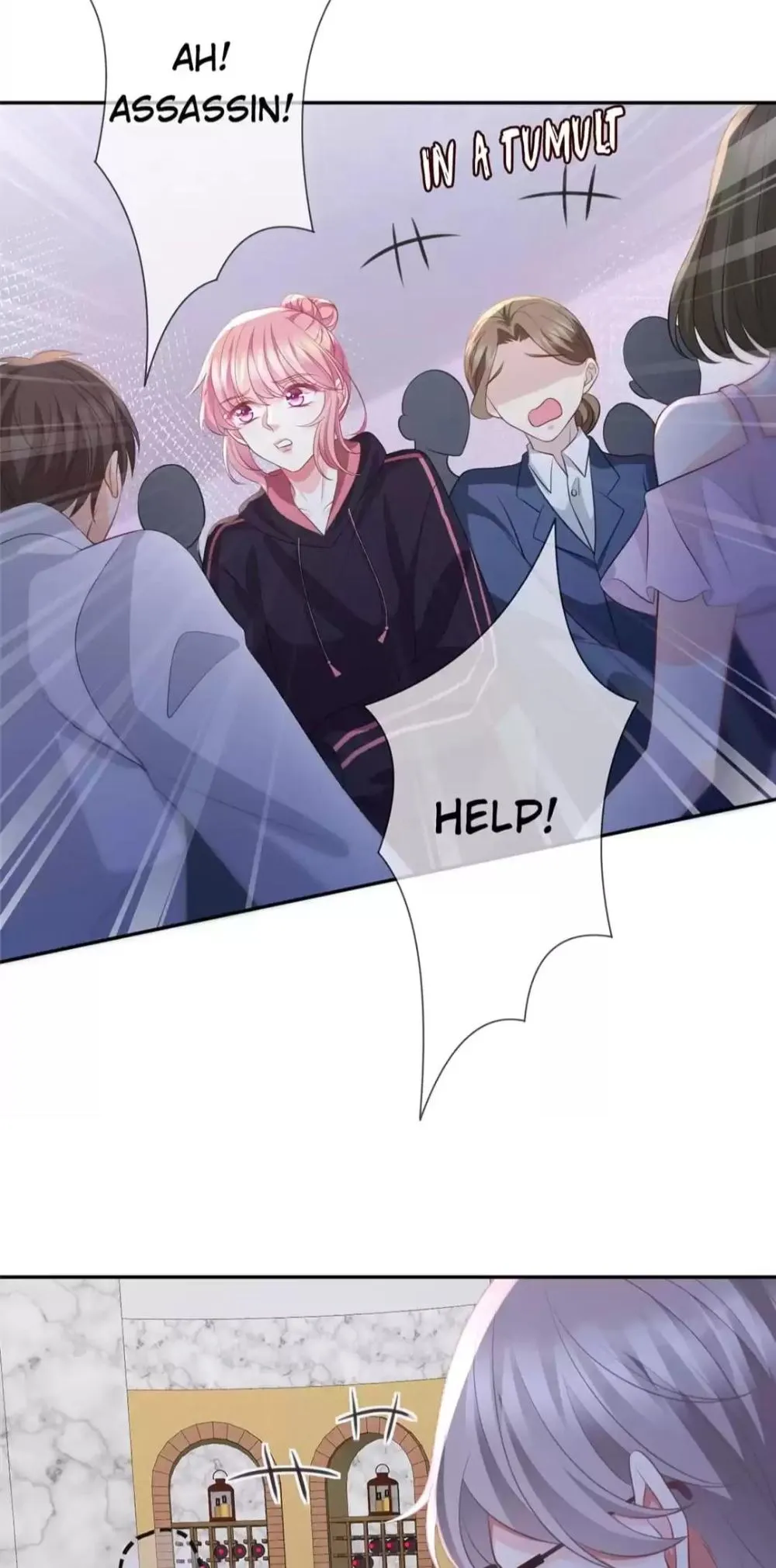 Embrace My Shadow Chapter 258 Online - página 2