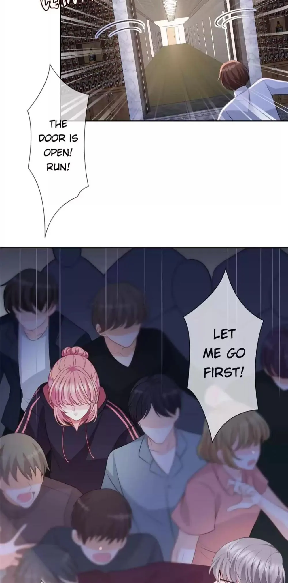 Embrace My Shadow Chapter 258 Online - página 4