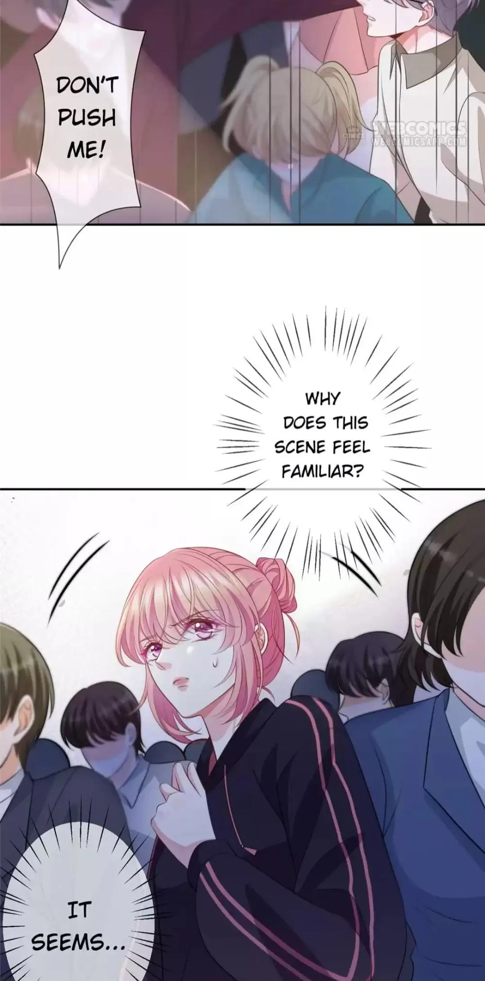 Embrace My Shadow Chapter 258 Online - página 5