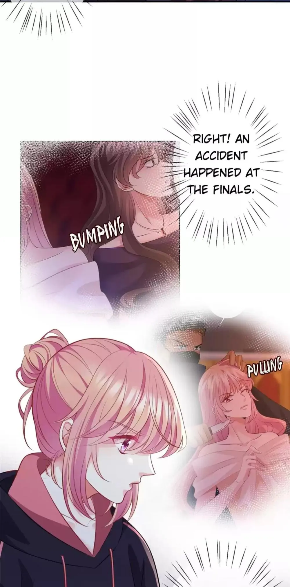 Embrace My Shadow Chapter 258 Online - página 6