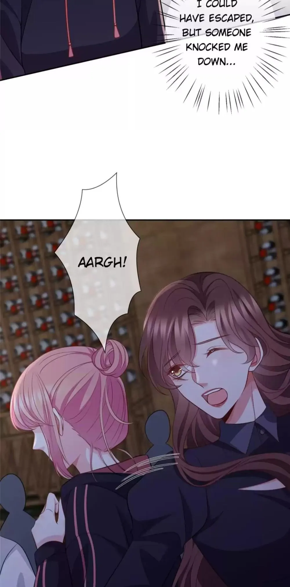 Embrace My Shadow Chapter 258 Online - página 7