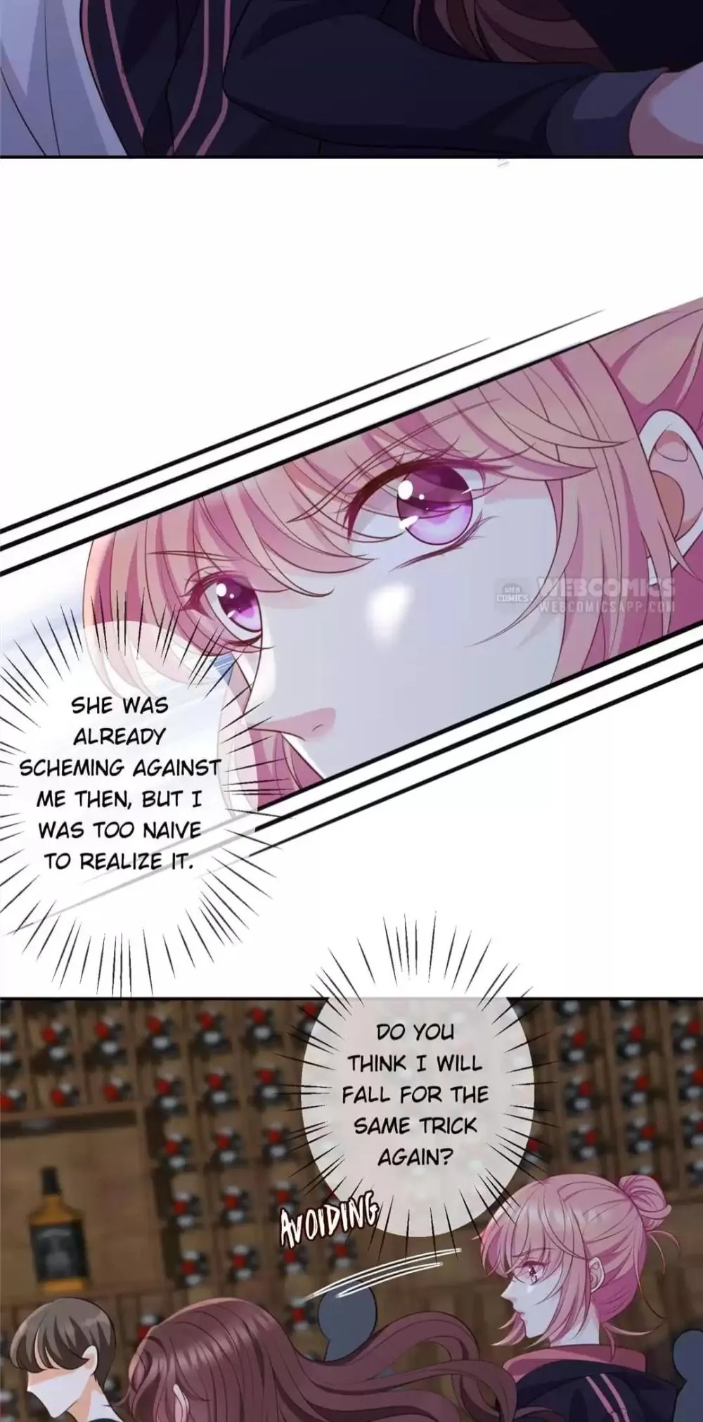 Embrace My Shadow Chapter 258 Online - página 8