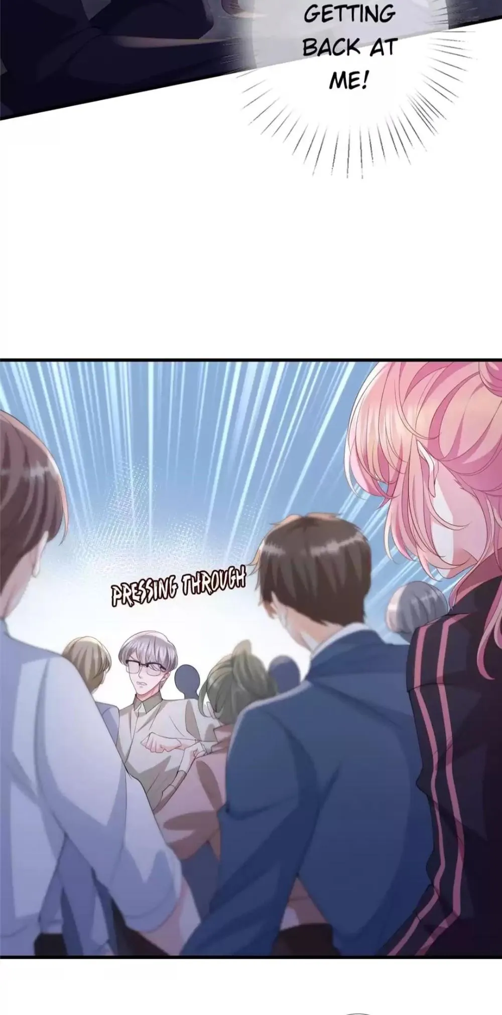 Embrace My Shadow Chapter 258 Online - página 12