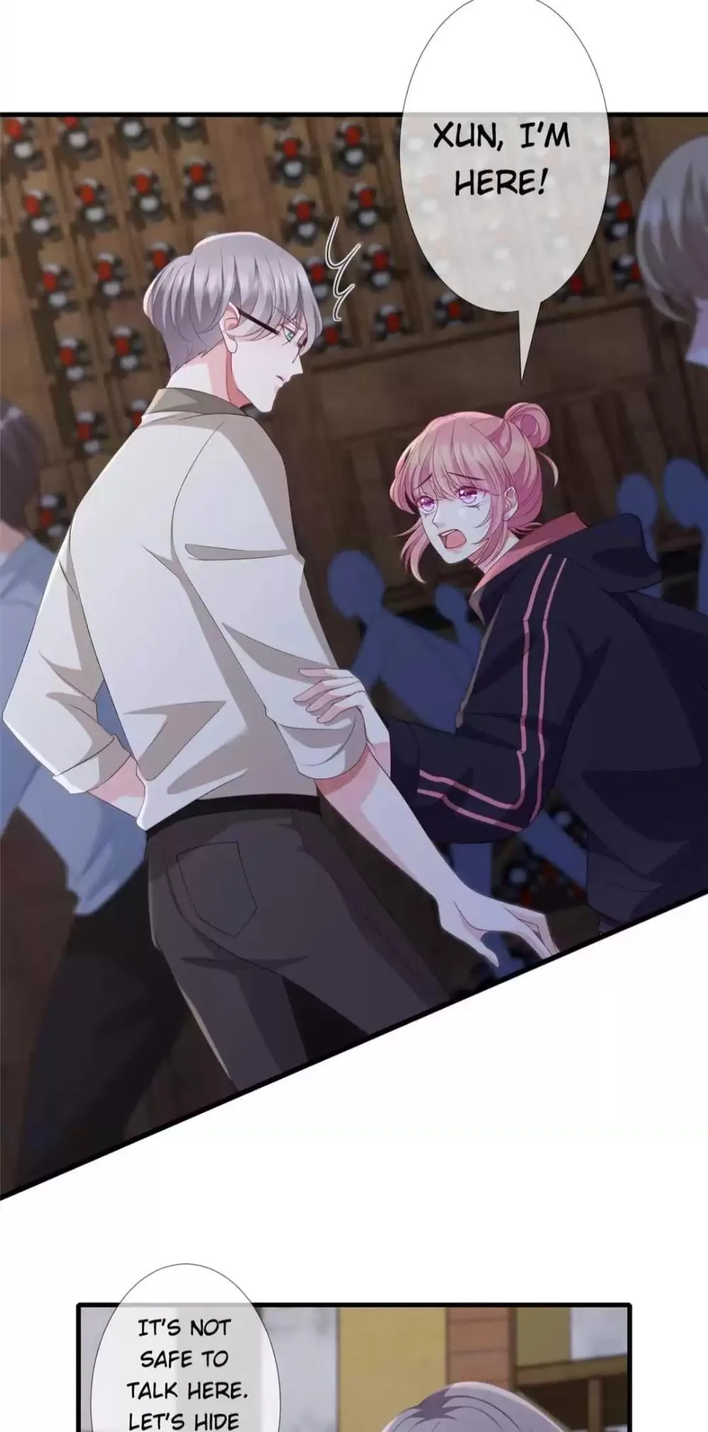 Embrace My Shadow Chapter 258 Online - página 13