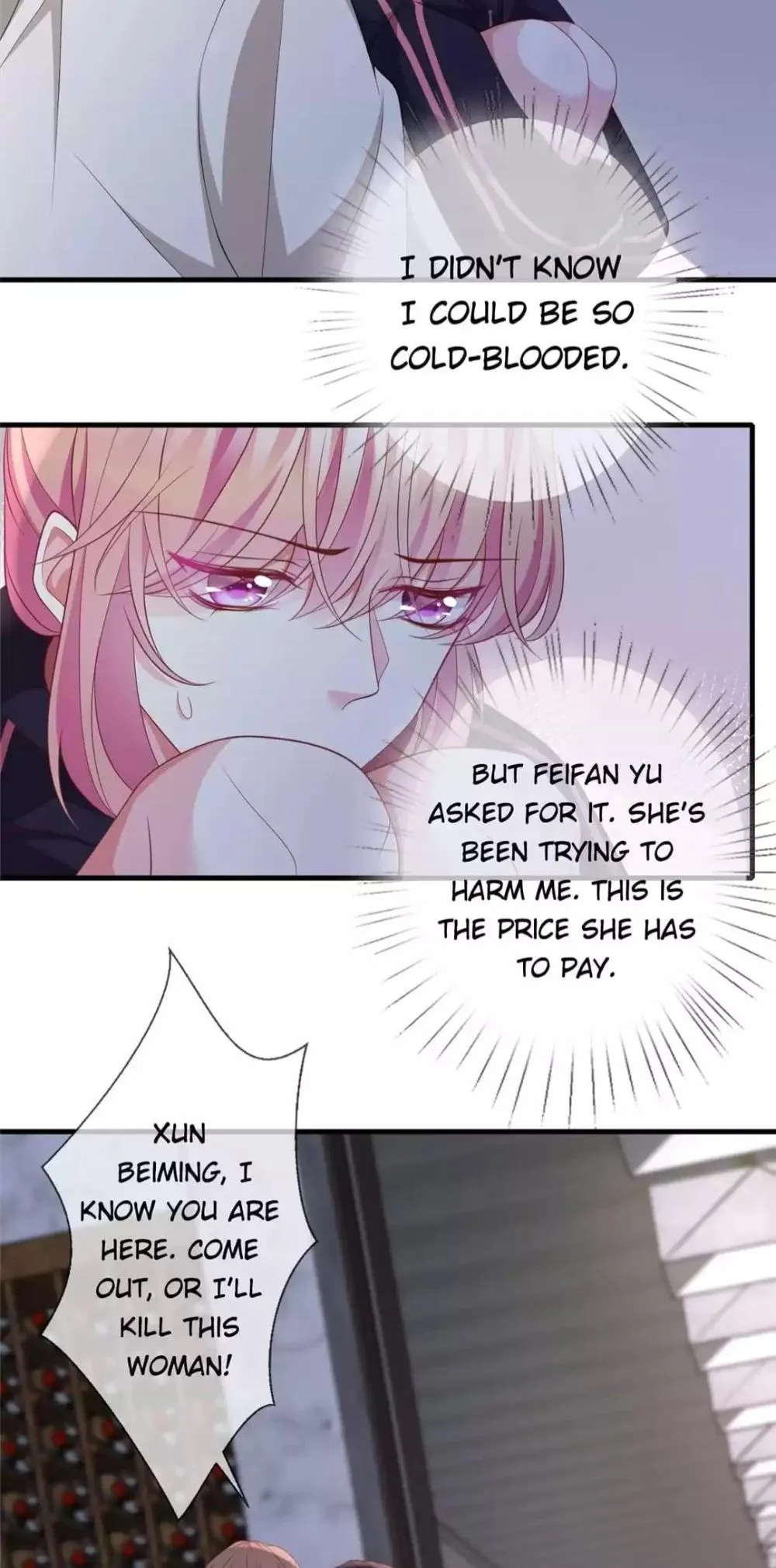 Embrace My Shadow Chapter 258 Online - página 17