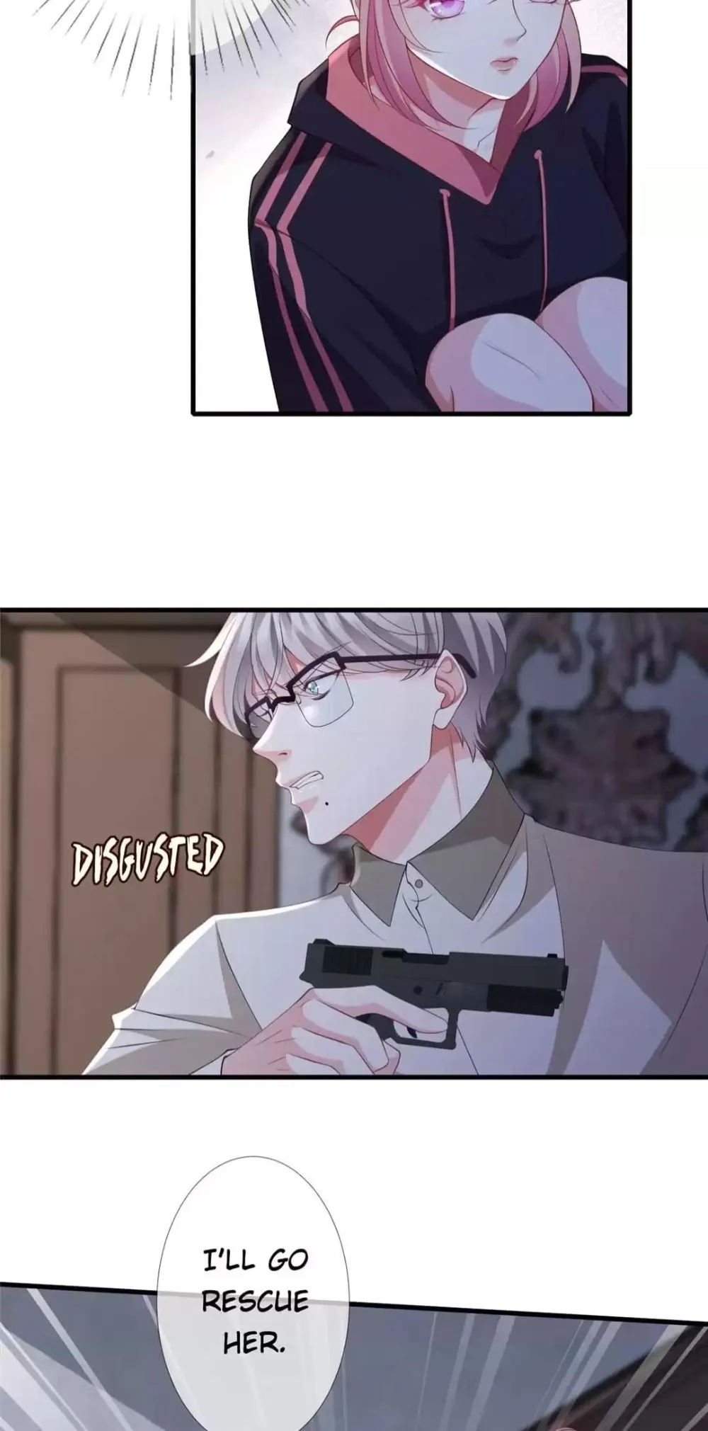 Embrace My Shadow Chapter 258 Online - página 19