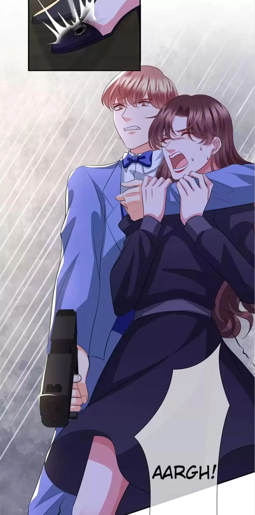 Embrace My Shadow Chapter 258 Online - página 22