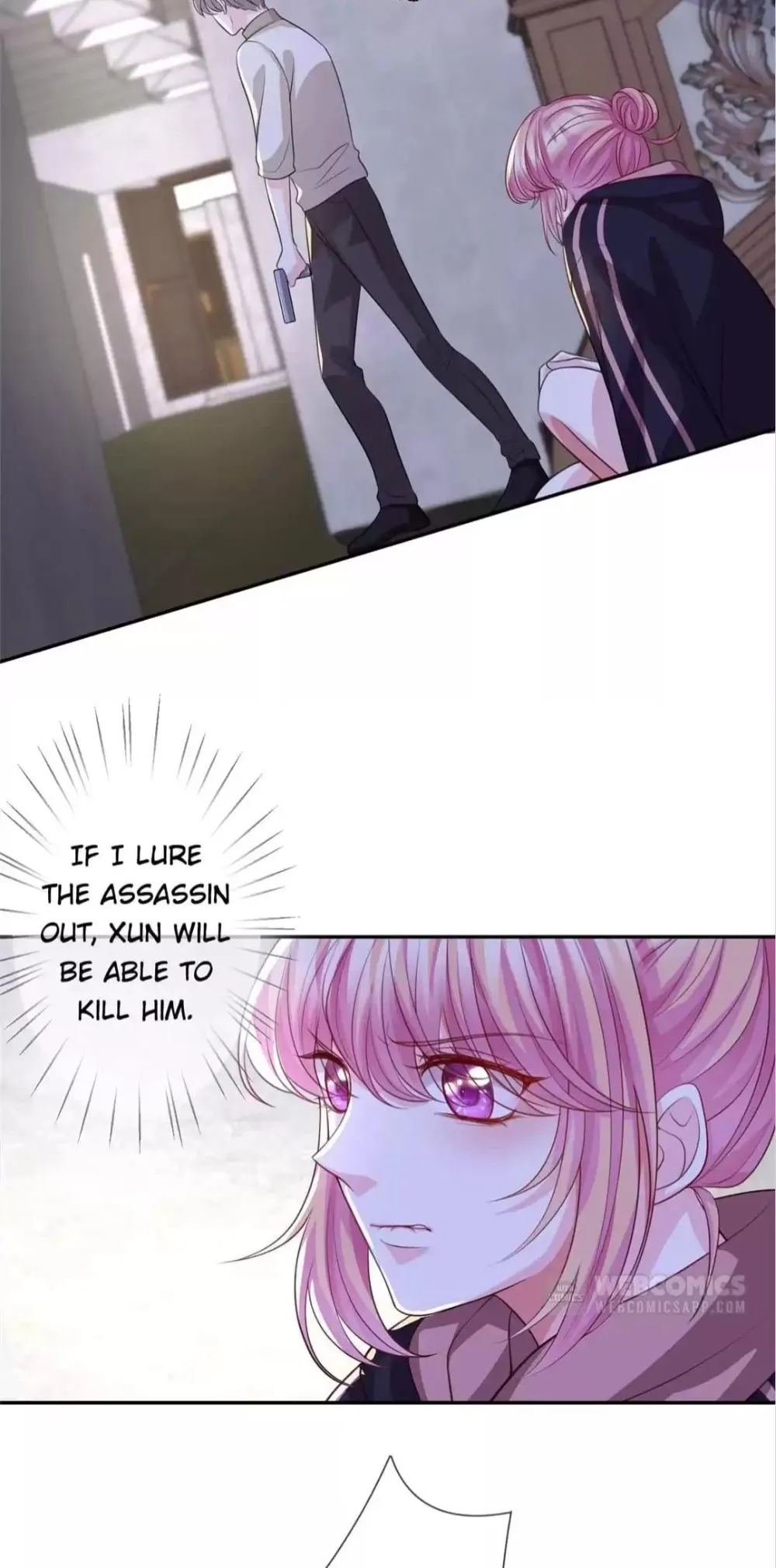 Embrace My Shadow Chapter 258 Online - página 24